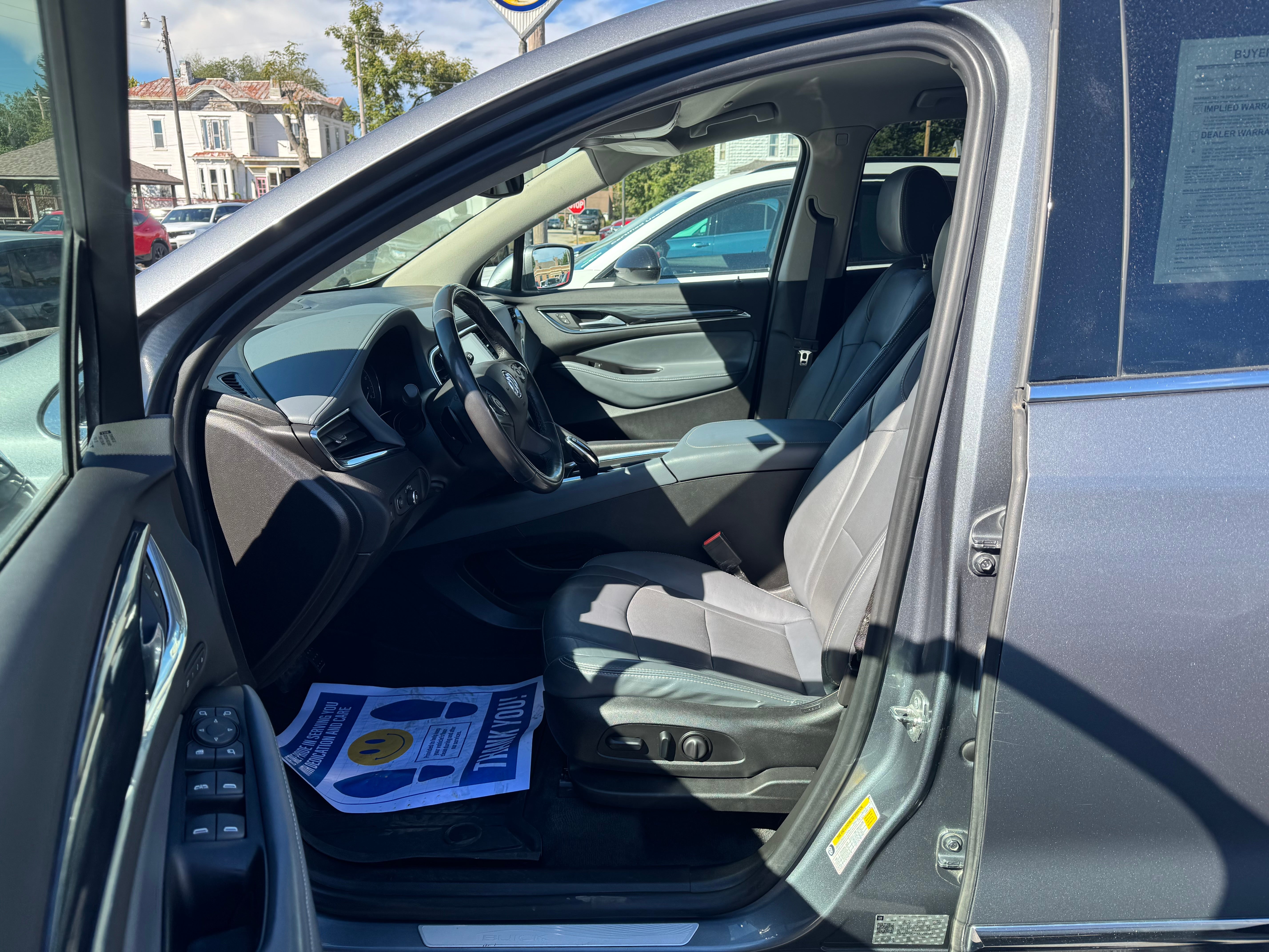 2018 Buick Enclave Premium