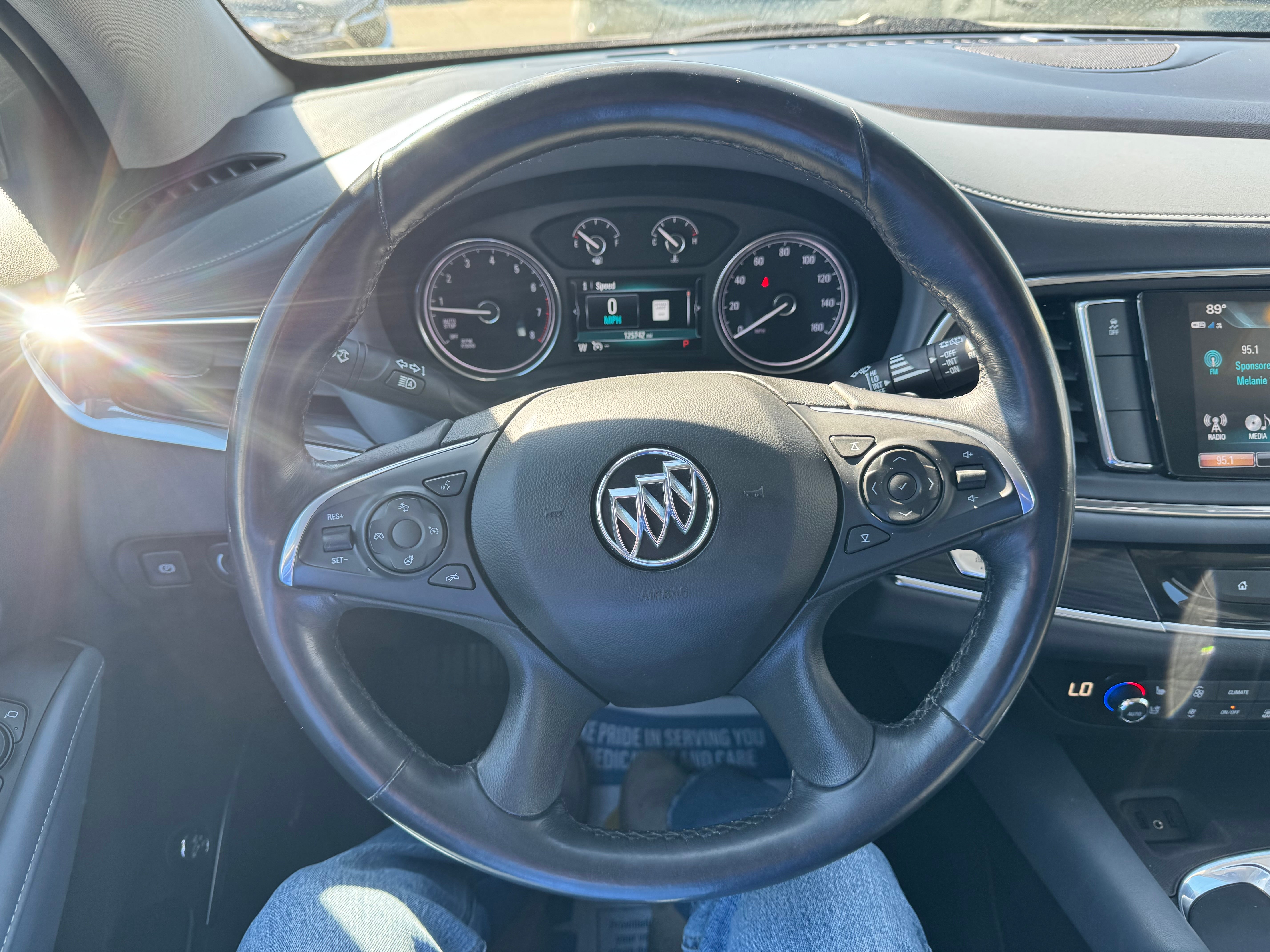 2018 Buick Enclave Premium