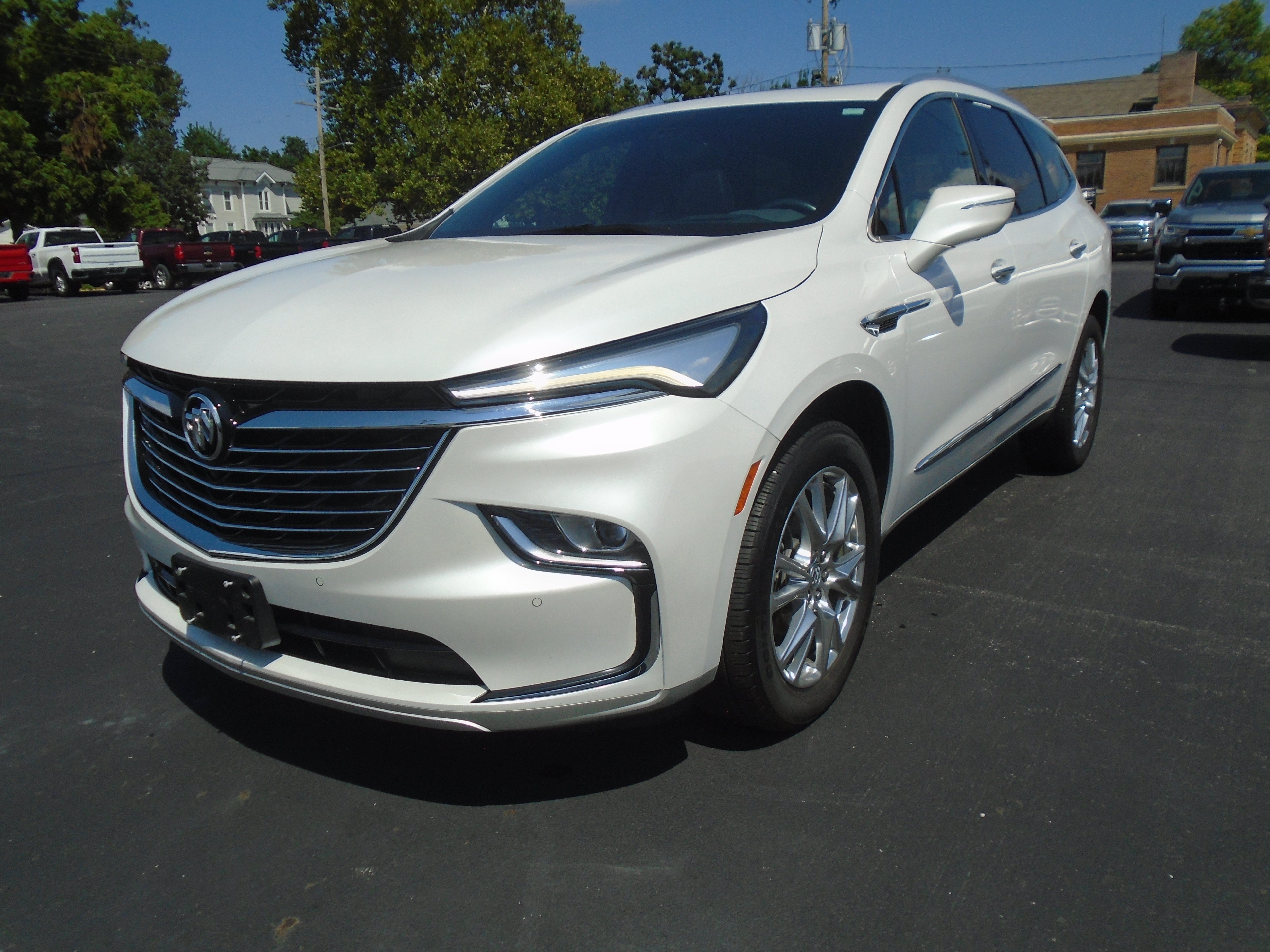 2023 Buick Enclave