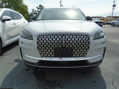 2025 Lincoln Corsair Premiere