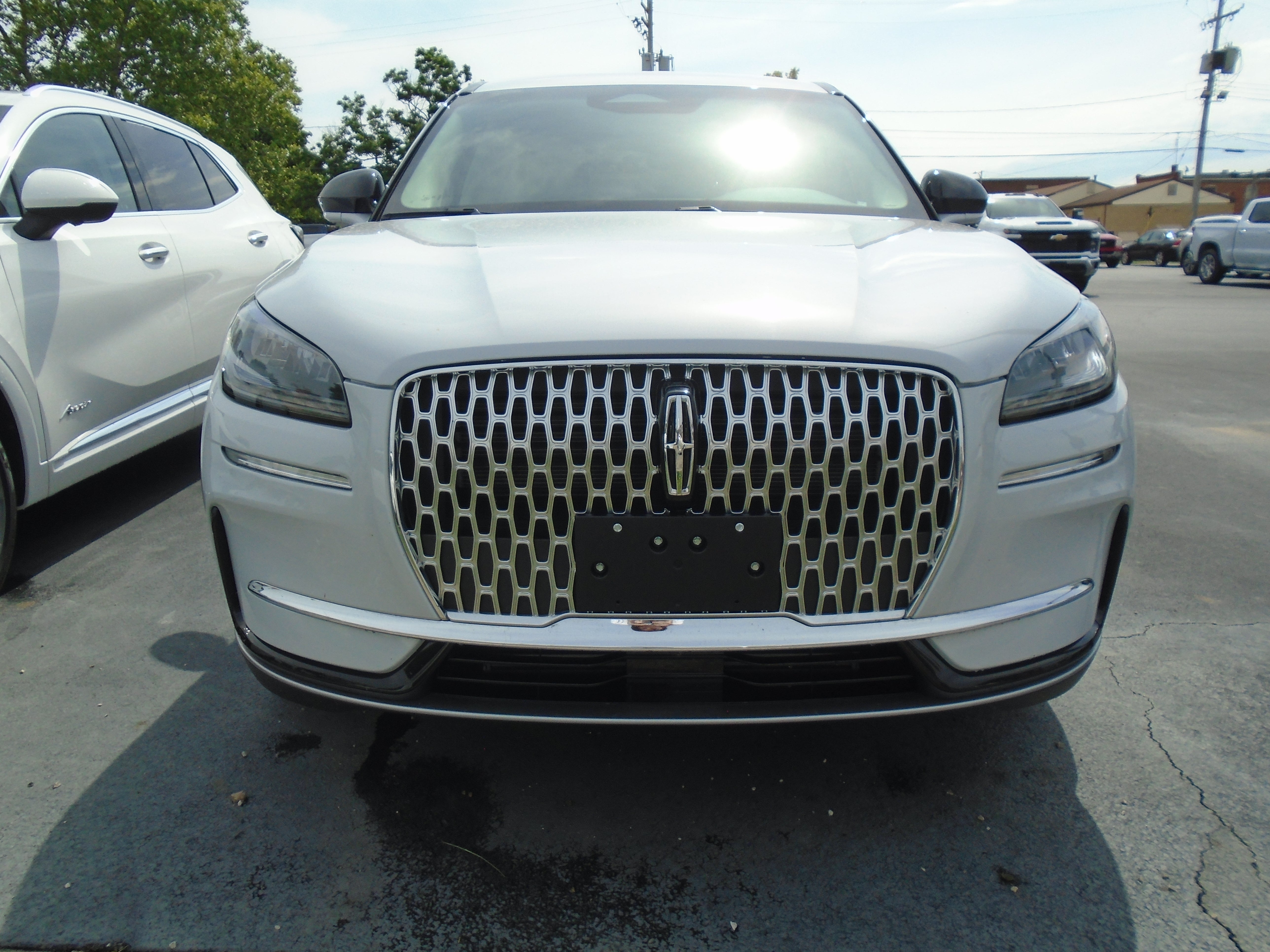 2025 Lincoln Corsair Premiere