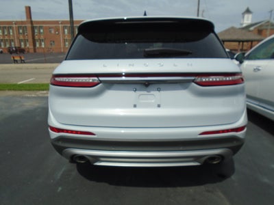 2025 Lincoln Corsair Premiere