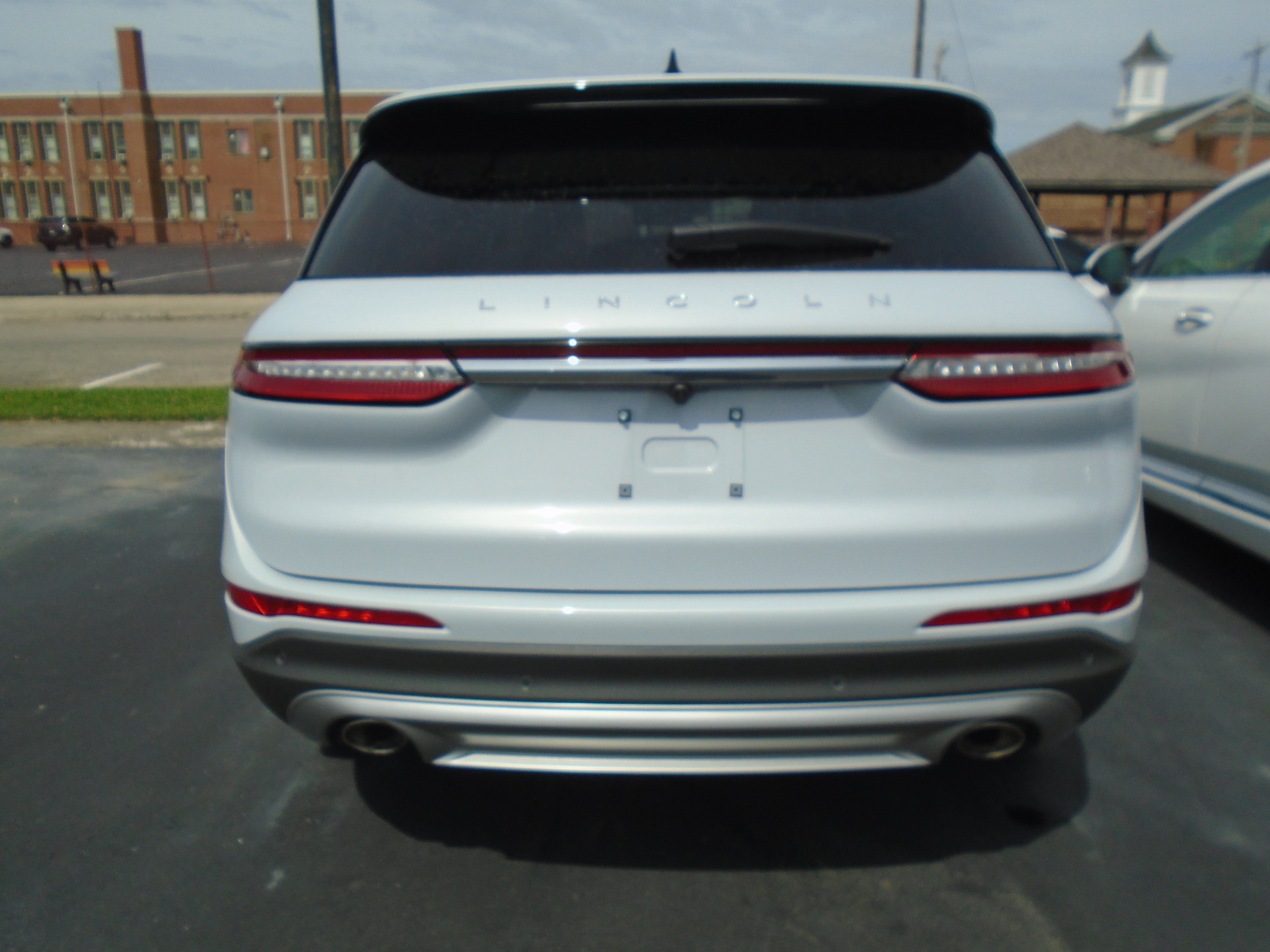 2025 Lincoln Corsair Premiere