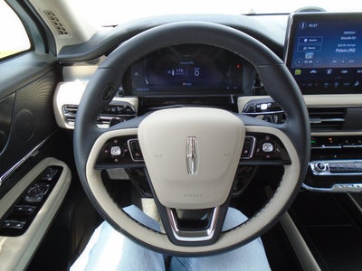 2025 Lincoln Corsair Premiere
