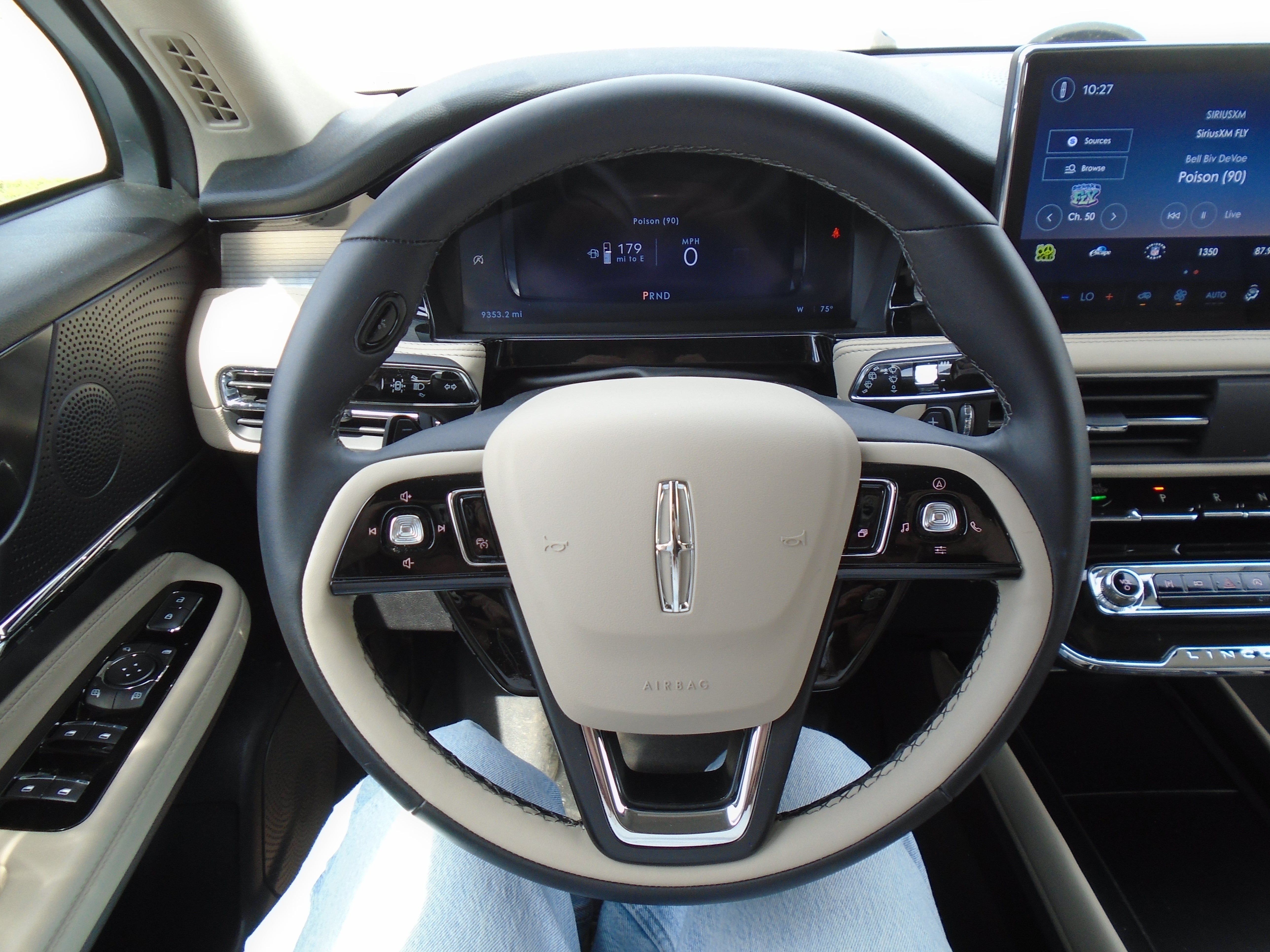 2025 Lincoln Corsair Premiere