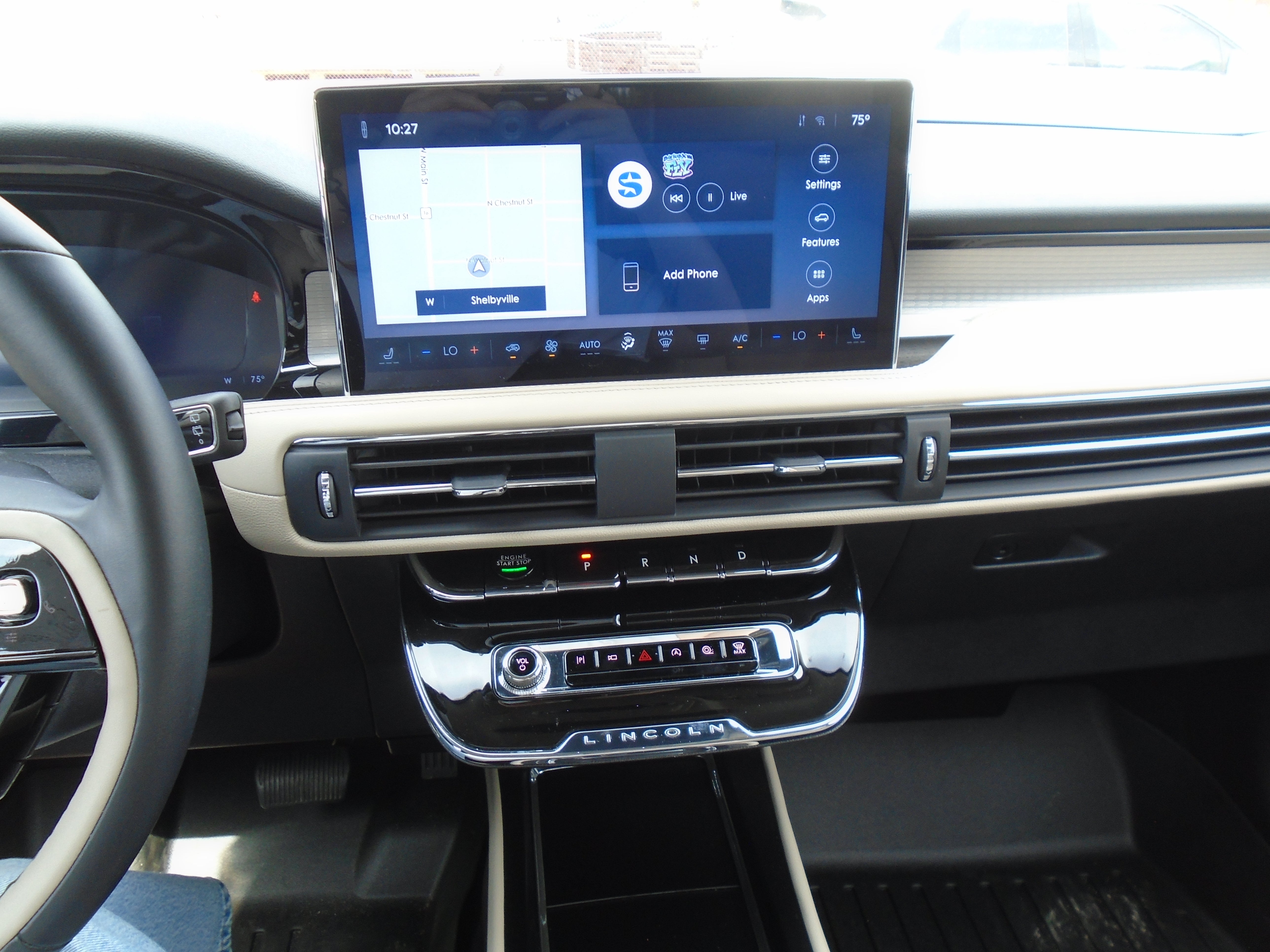 2025 Lincoln Corsair Premiere
