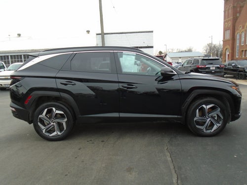 2024 Hyundai Tucson Limited