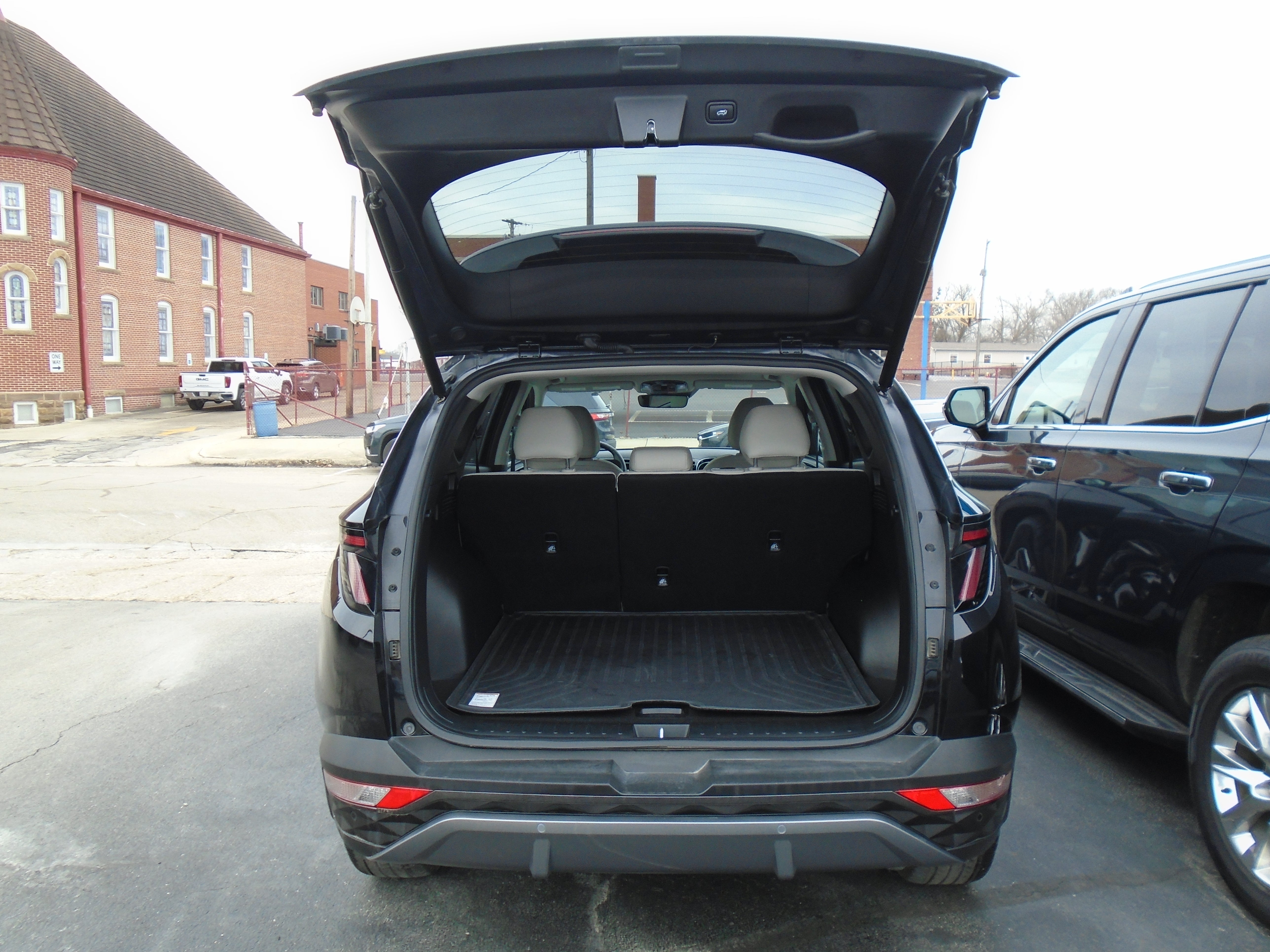 2024 Hyundai Tucson Limited