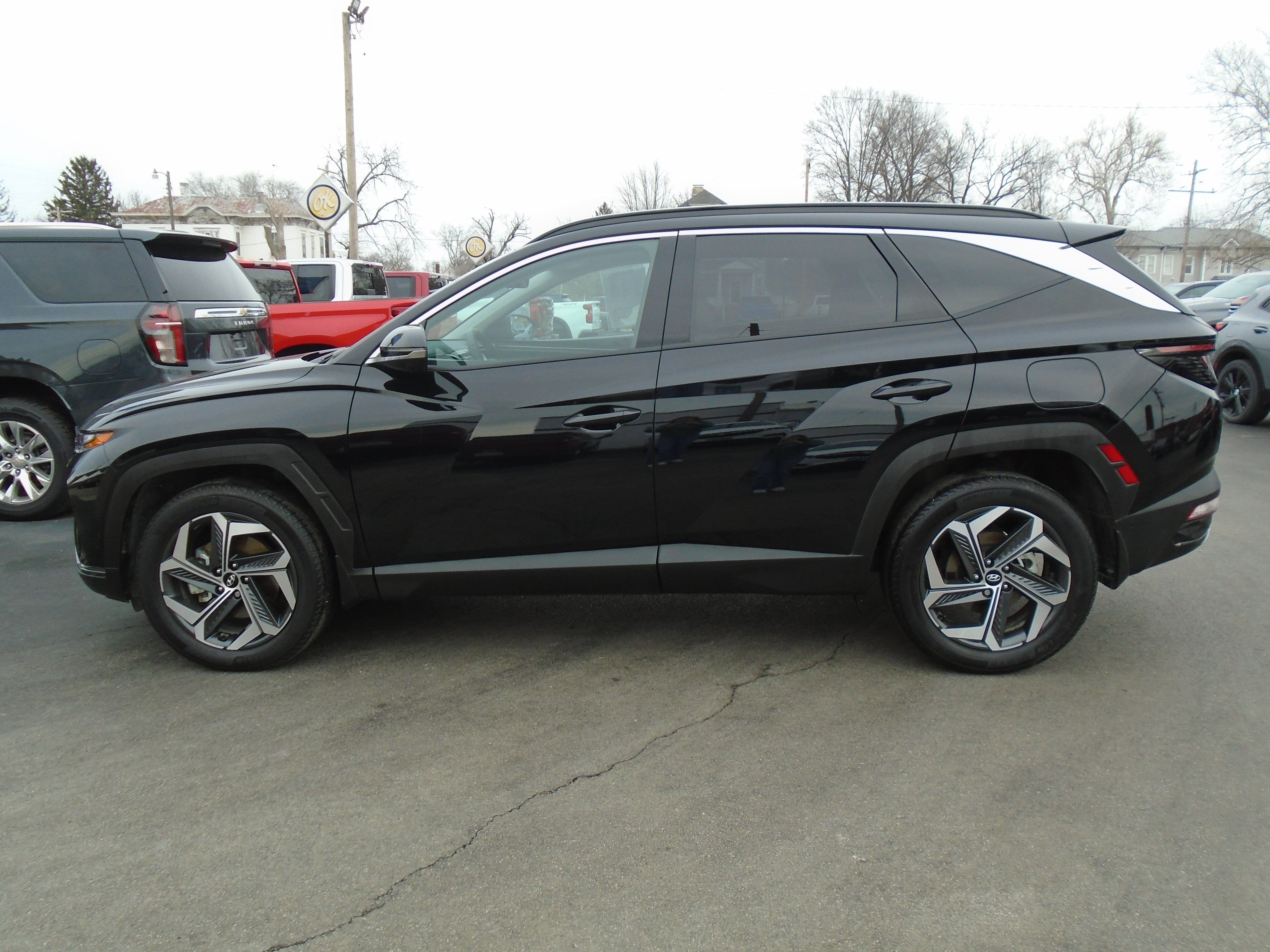 2024 Hyundai Tucson Limited