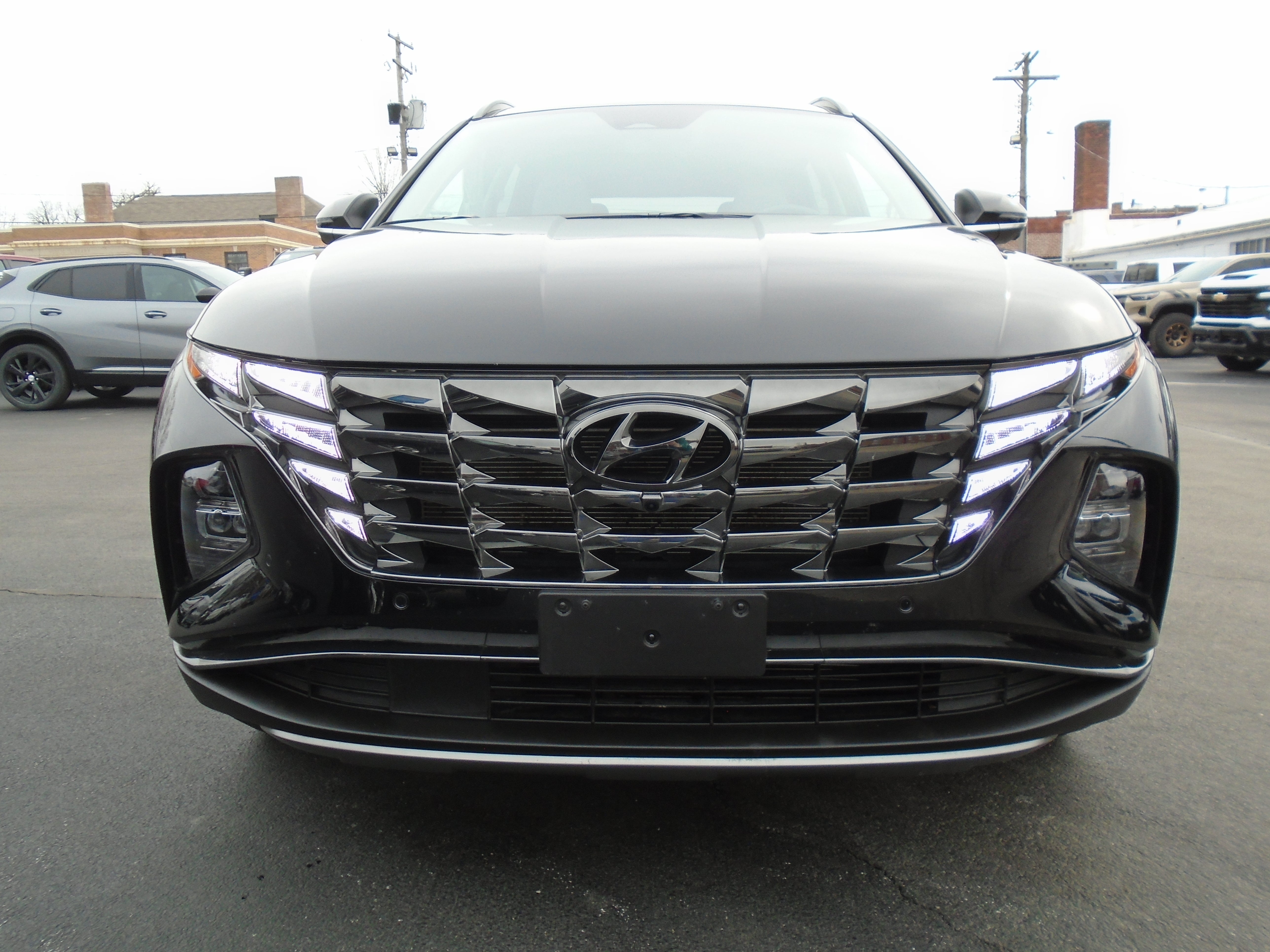 2024 Hyundai Tucson Limited