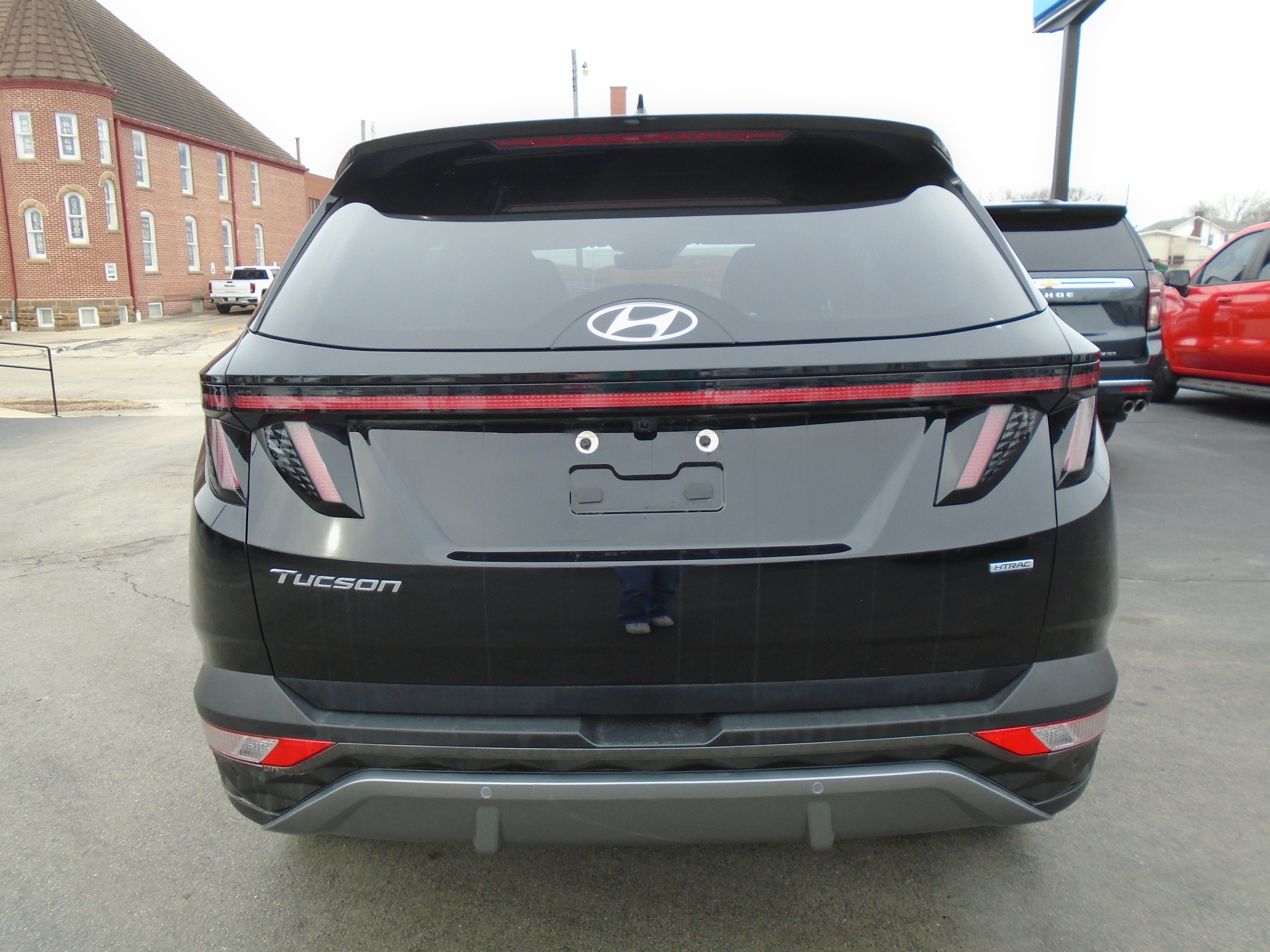 2024 Hyundai Tucson Limited