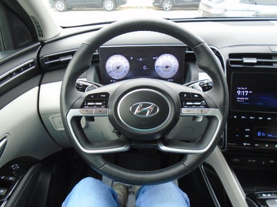 2024 Hyundai Tucson Limited