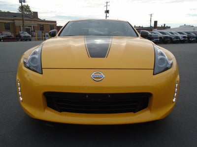 2018 Nissan 370Z Coupe Base