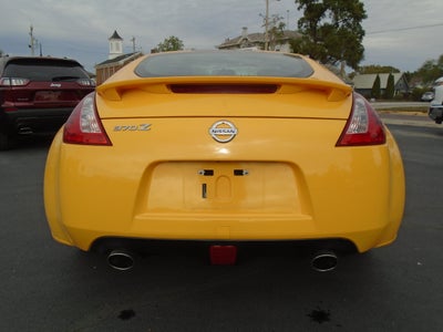 2018 Nissan 370Z Coupe Base