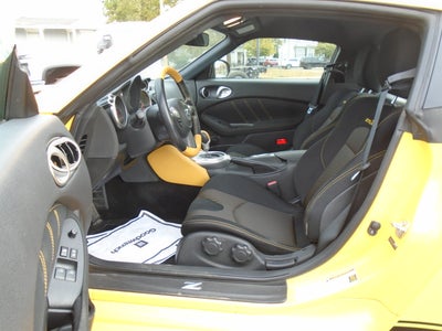 2018 Nissan 370Z Coupe Base