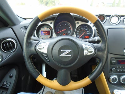 2018 Nissan 370Z Coupe Base