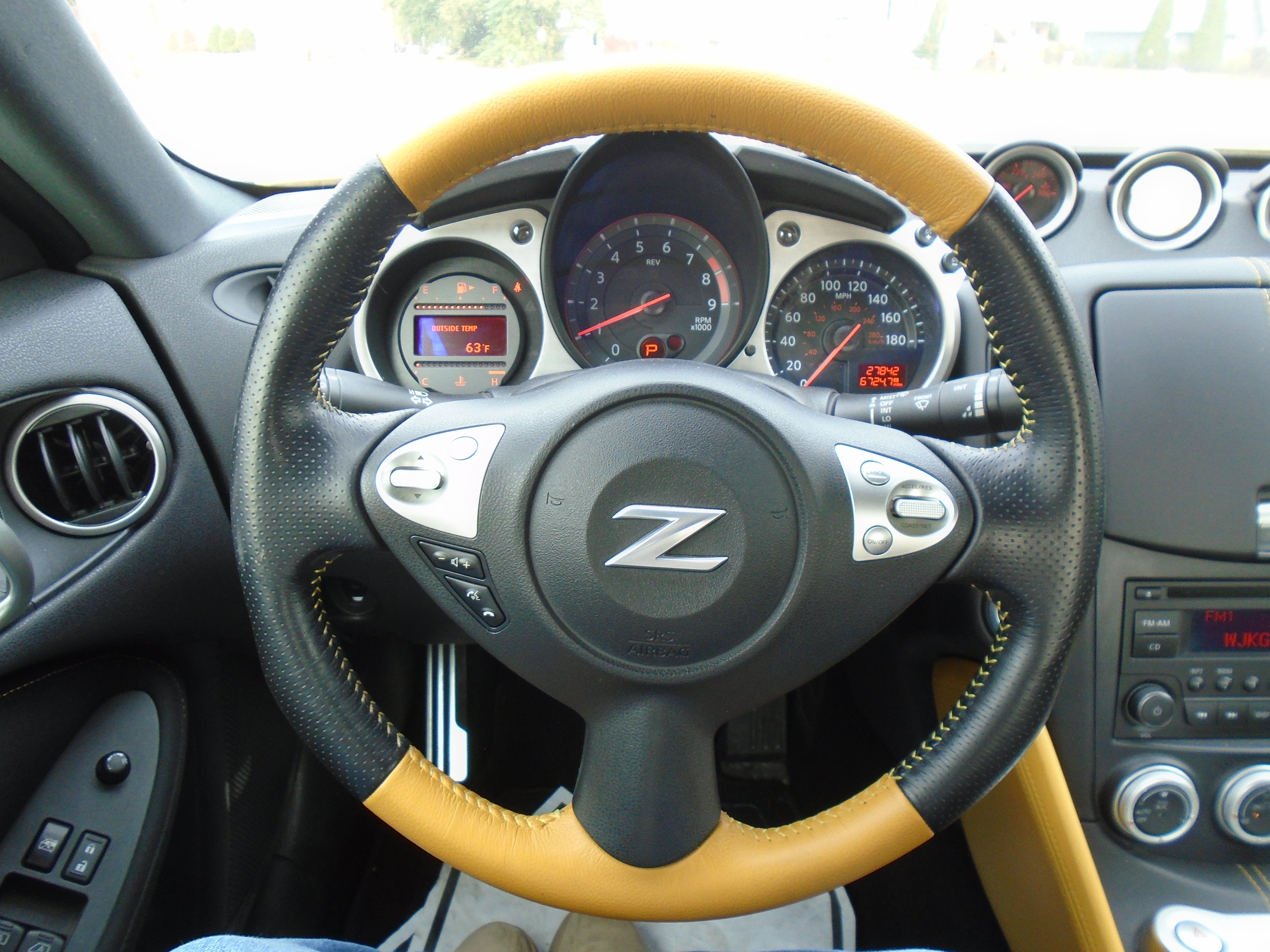 2018 Nissan 370Z Coupe Base