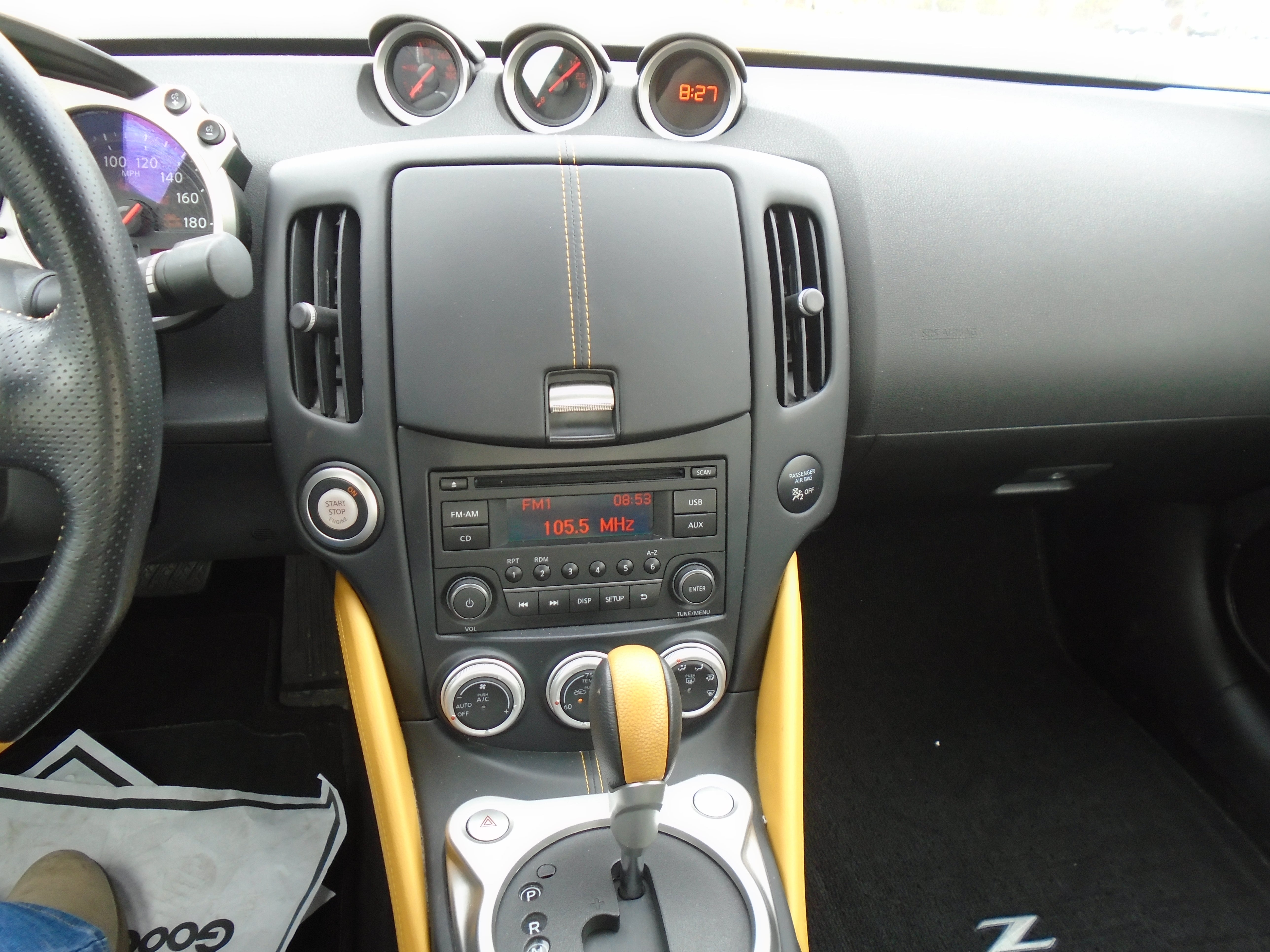 2018 Nissan 370Z Coupe Base