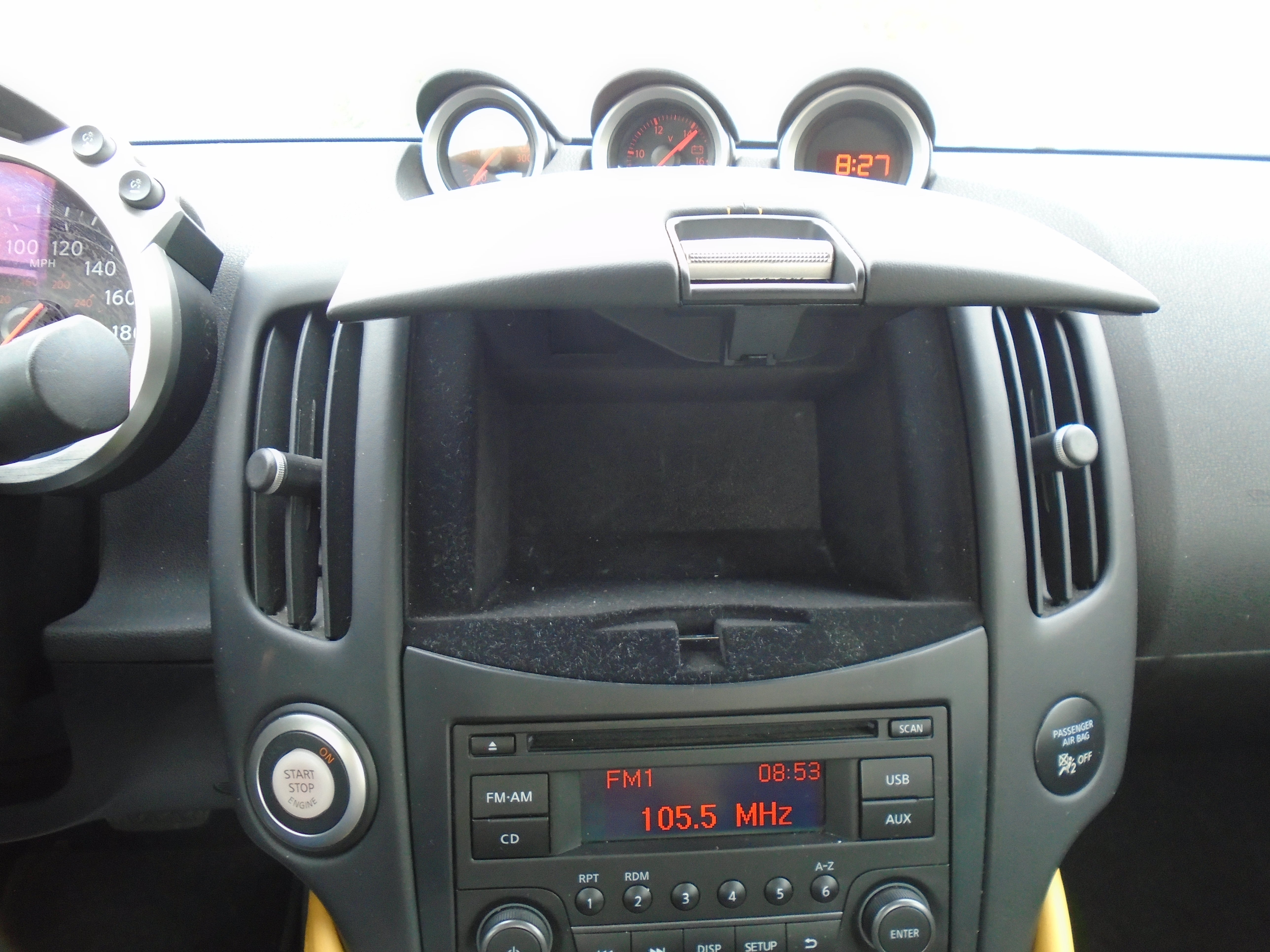 2018 Nissan 370Z Coupe Base