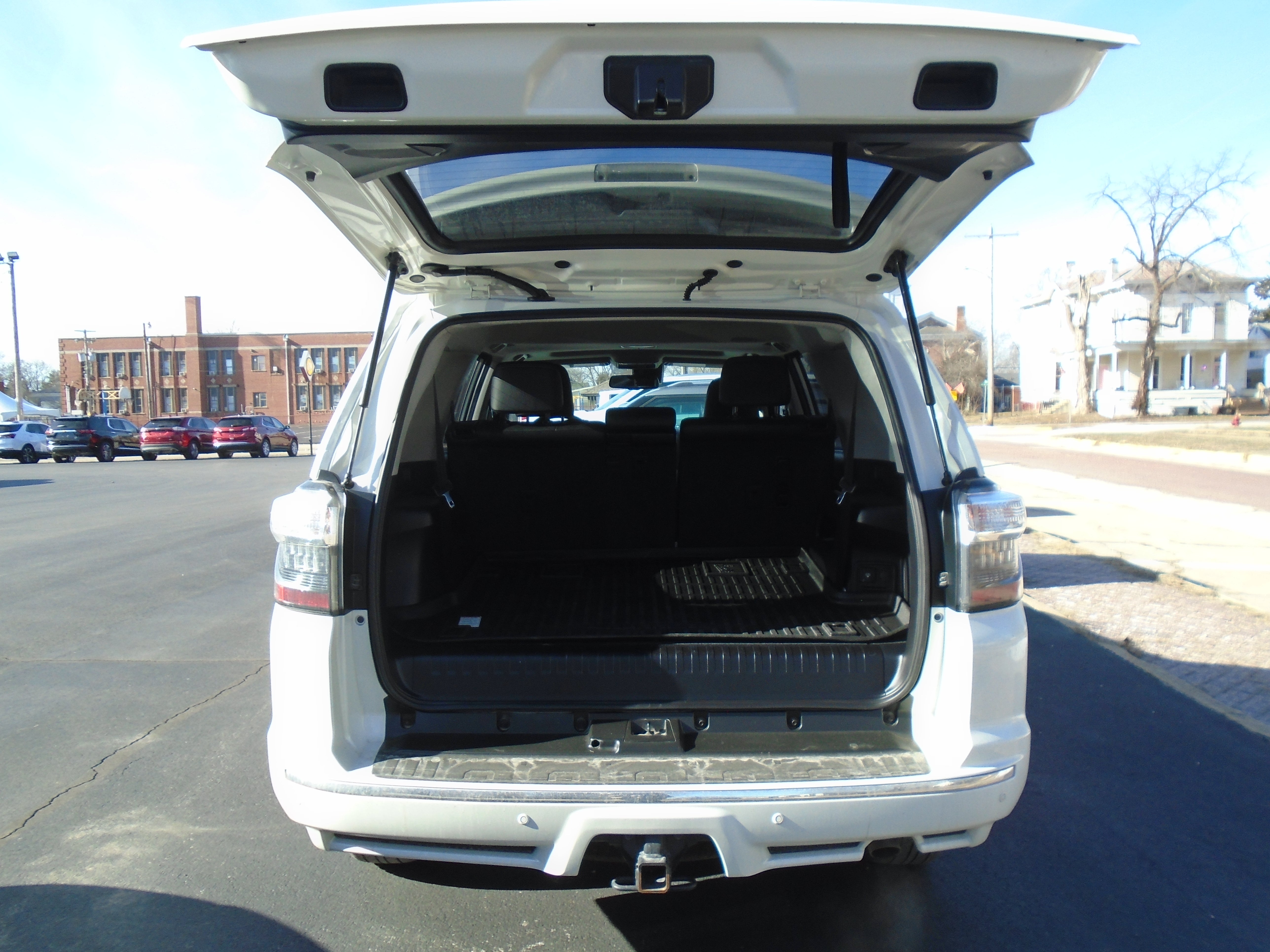 2021 Toyota 4Runner Limited