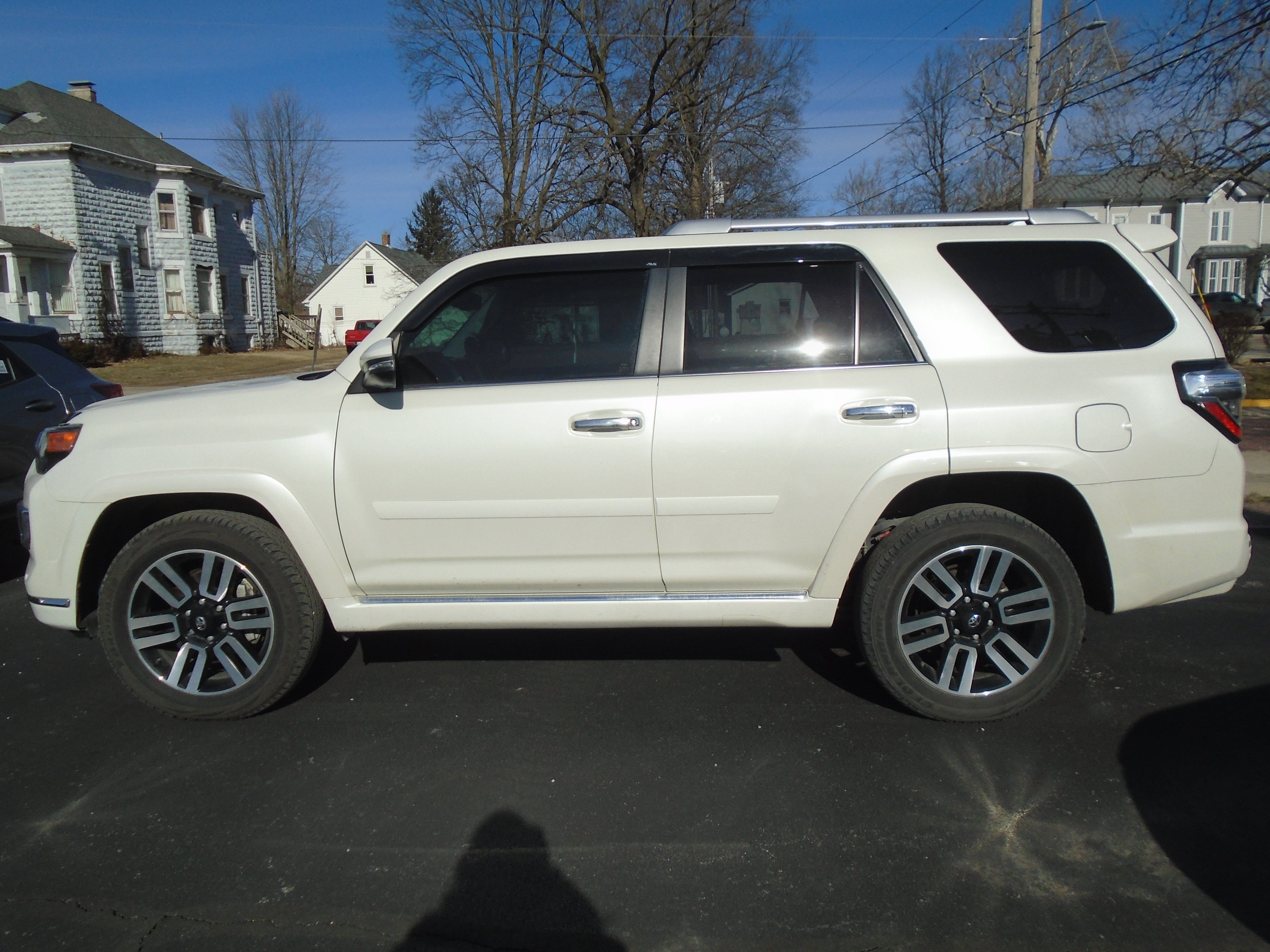 2021 Toyota 4Runner Limited