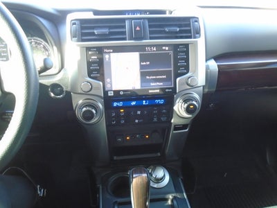 2021 Toyota 4Runner Limited