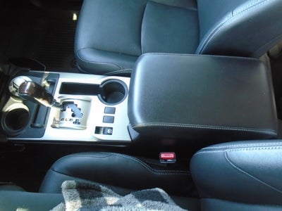 2021 Toyota 4Runner Limited