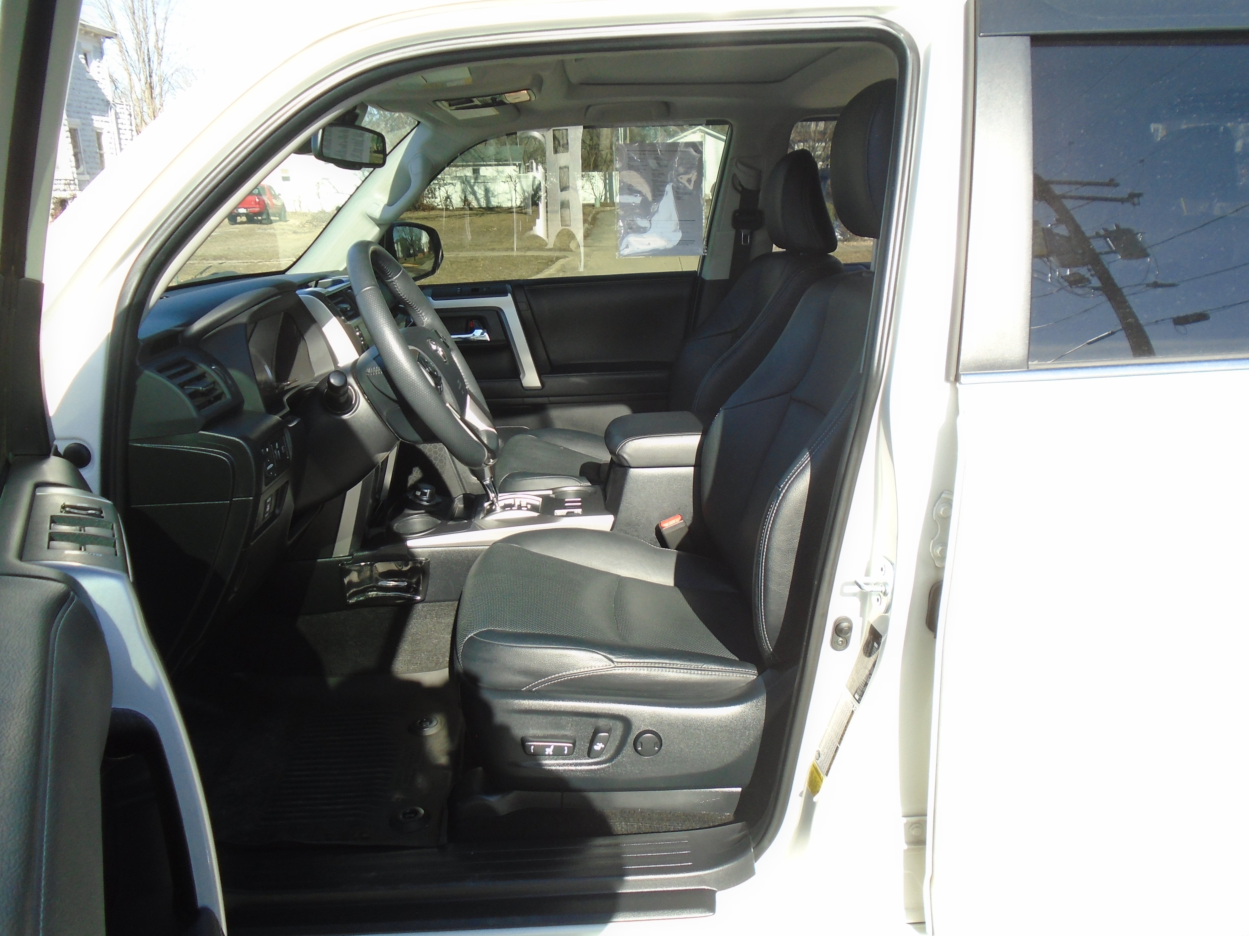 2021 Toyota 4Runner Limited