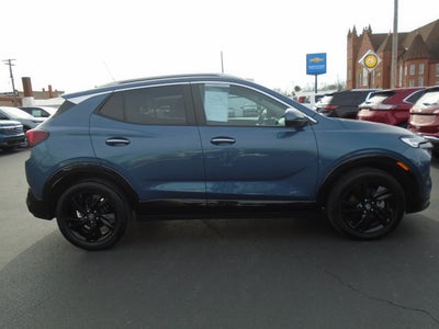 2025 Buick Encore GX Sport Touring