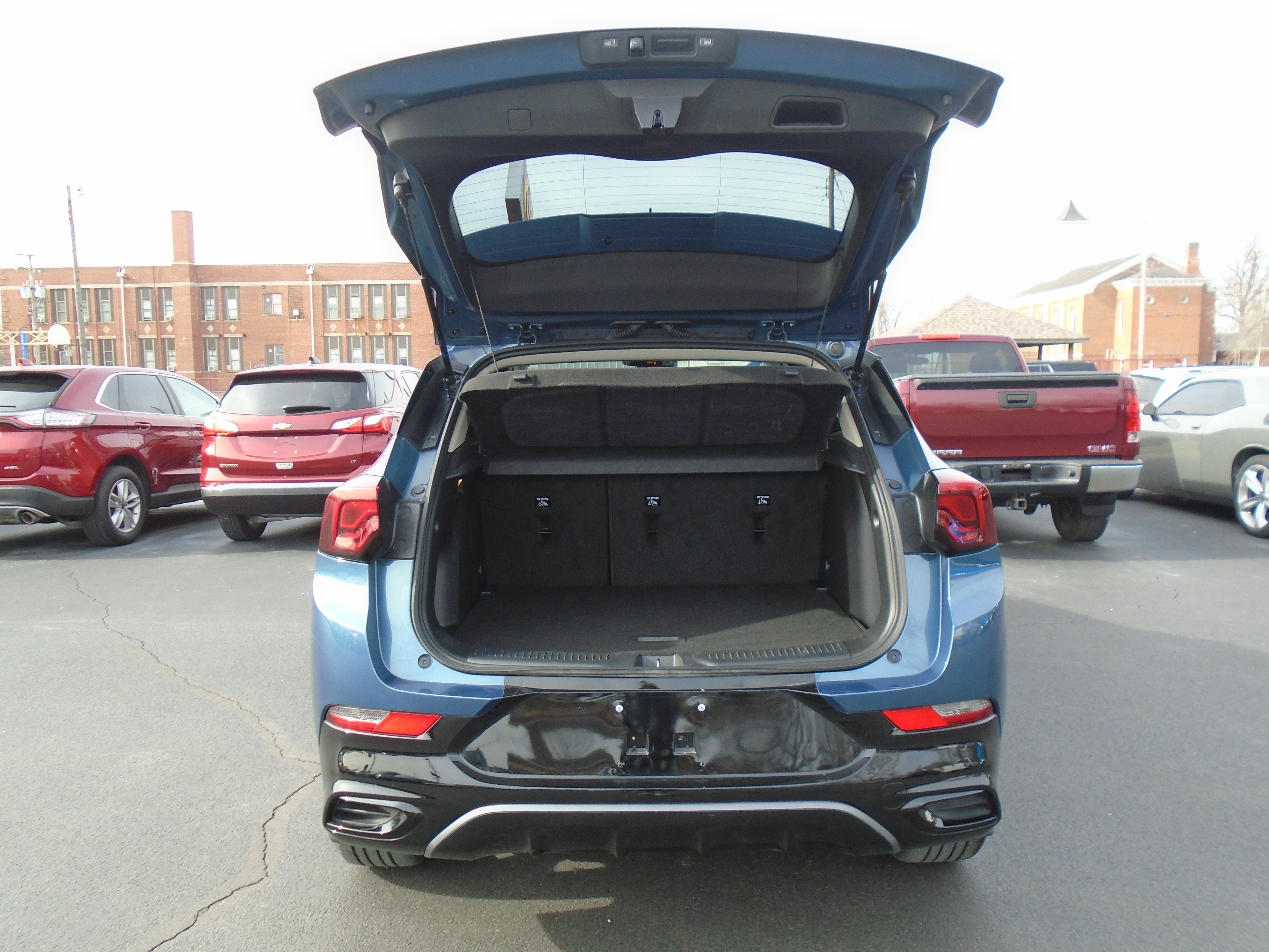 2025 Buick Encore GX Sport Touring