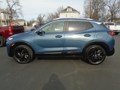 2025 Buick Encore GX Sport Touring