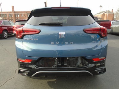 2025 Buick Encore GX Sport Touring