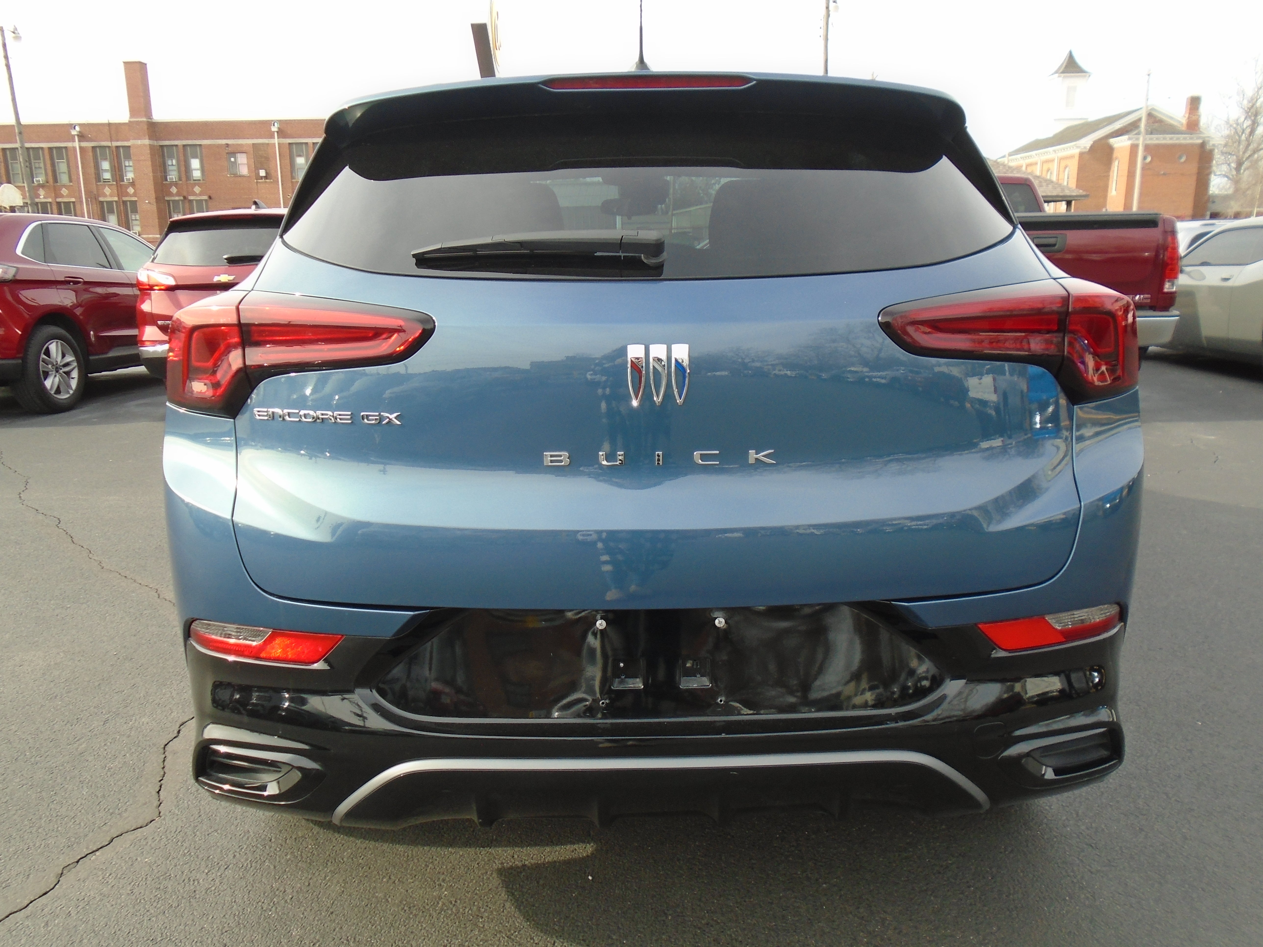 2025 Buick Encore GX Sport Touring