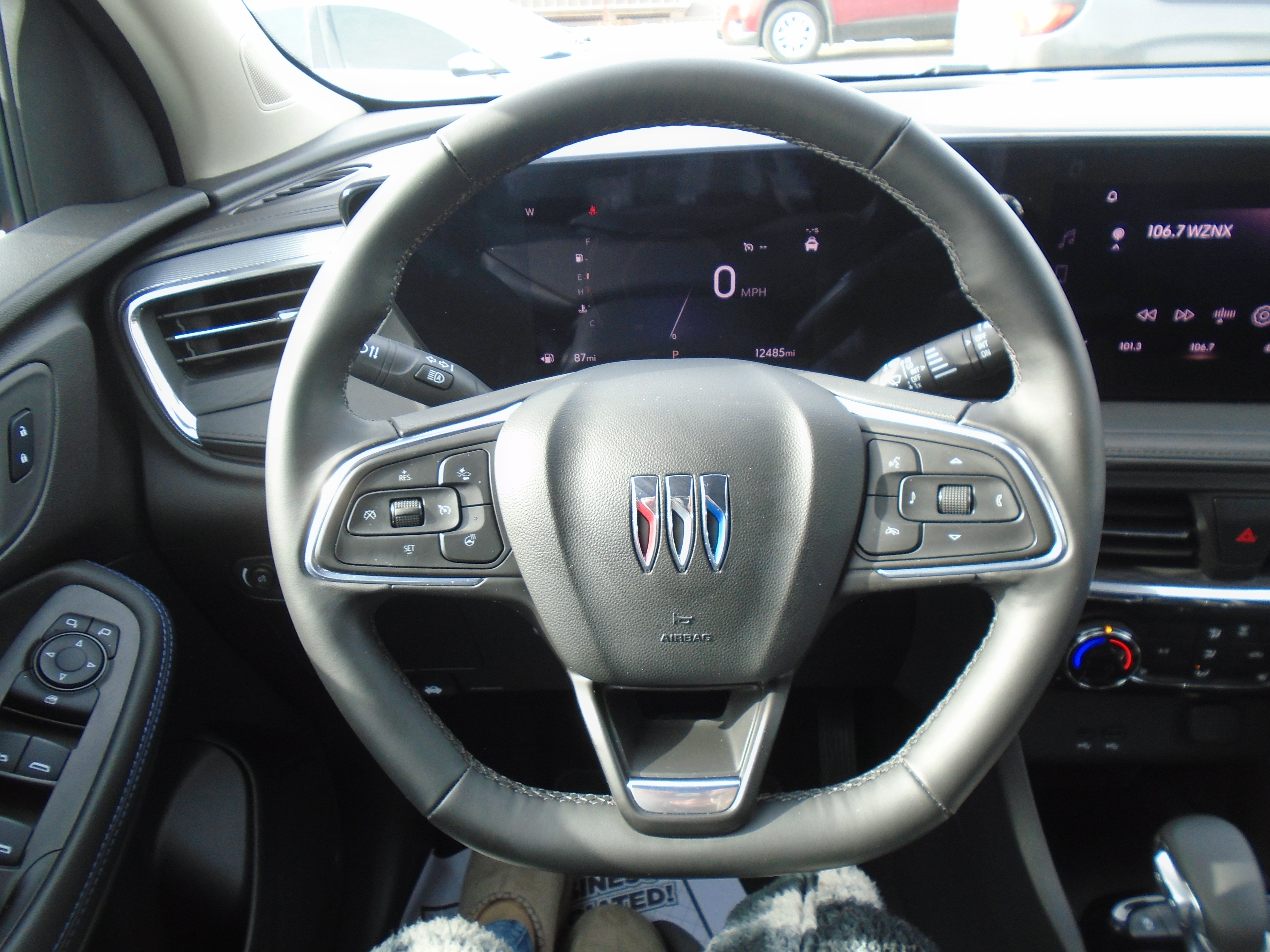 2025 Buick Encore GX Sport Touring