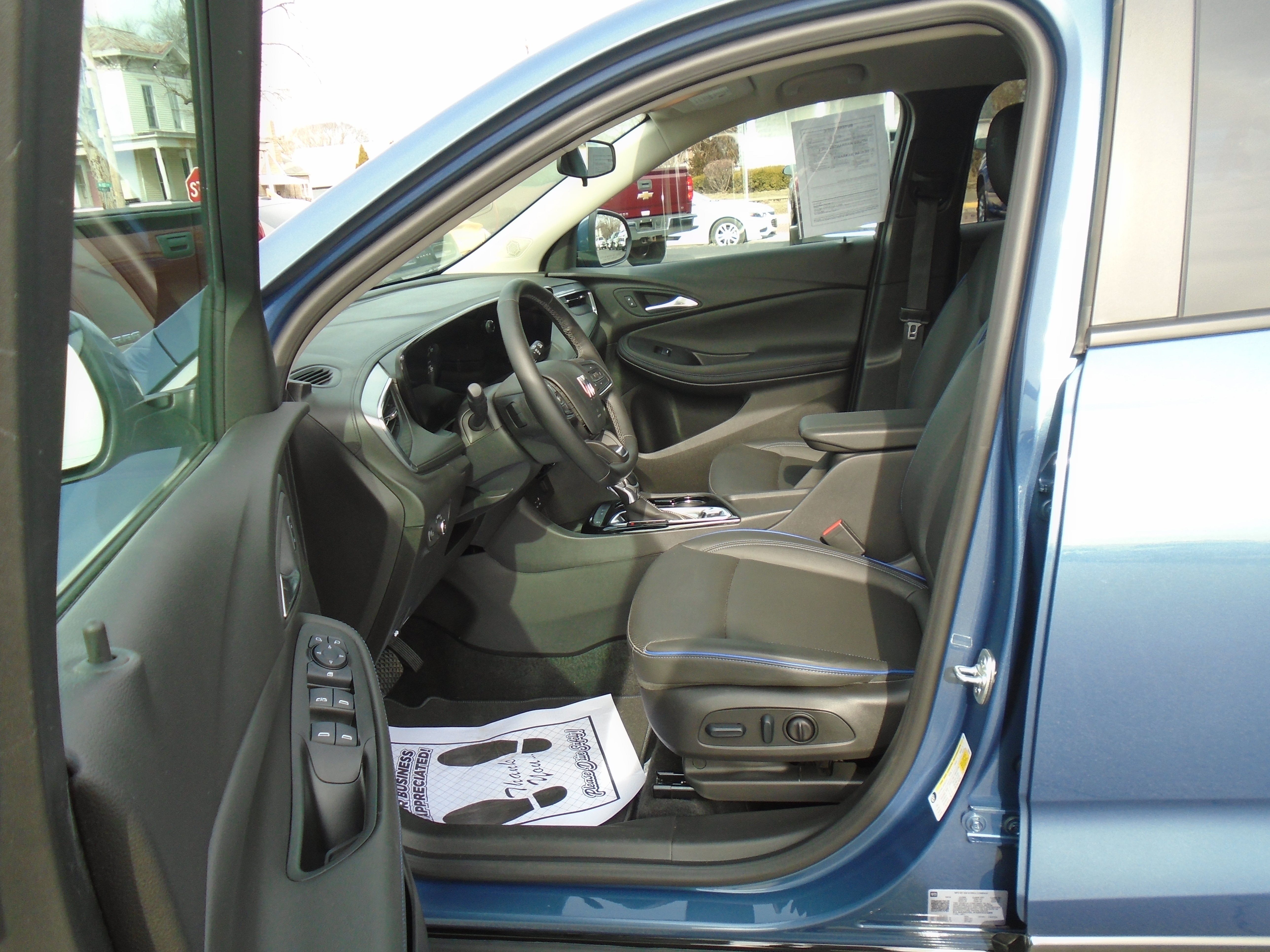 2025 Buick Encore GX Sport Touring