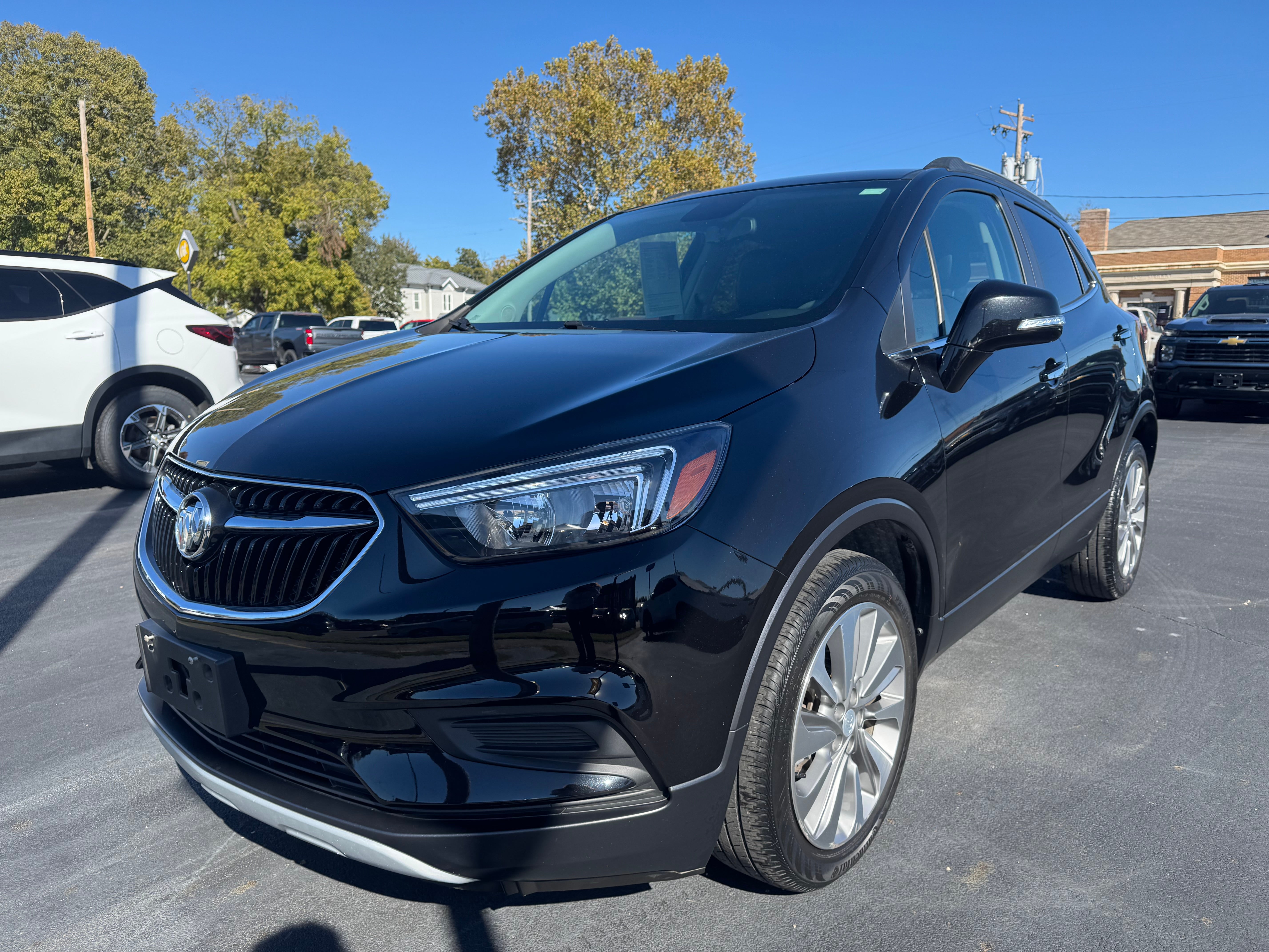 2018 Buick Encore