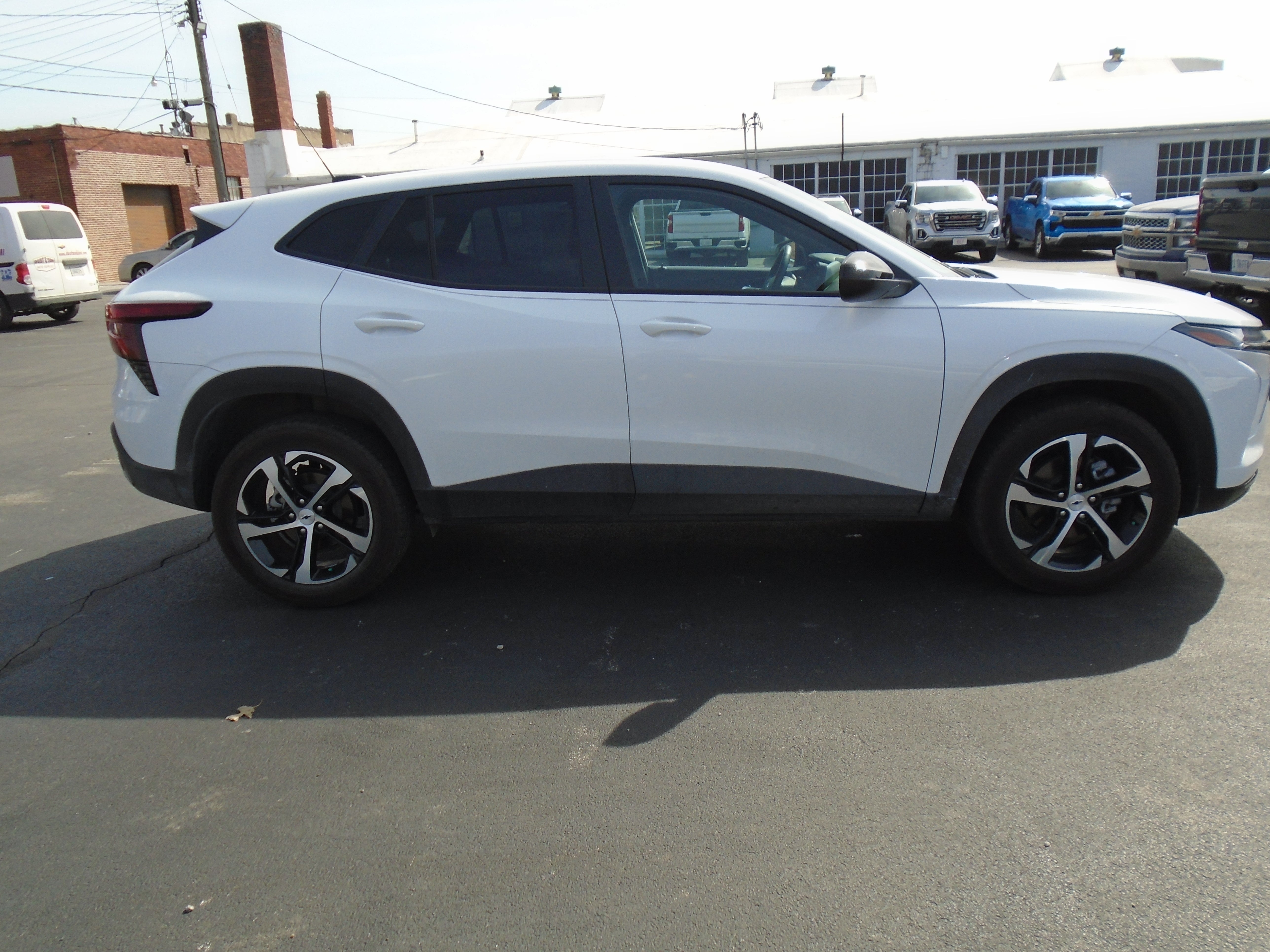 2025 Chevrolet Trax 1RS