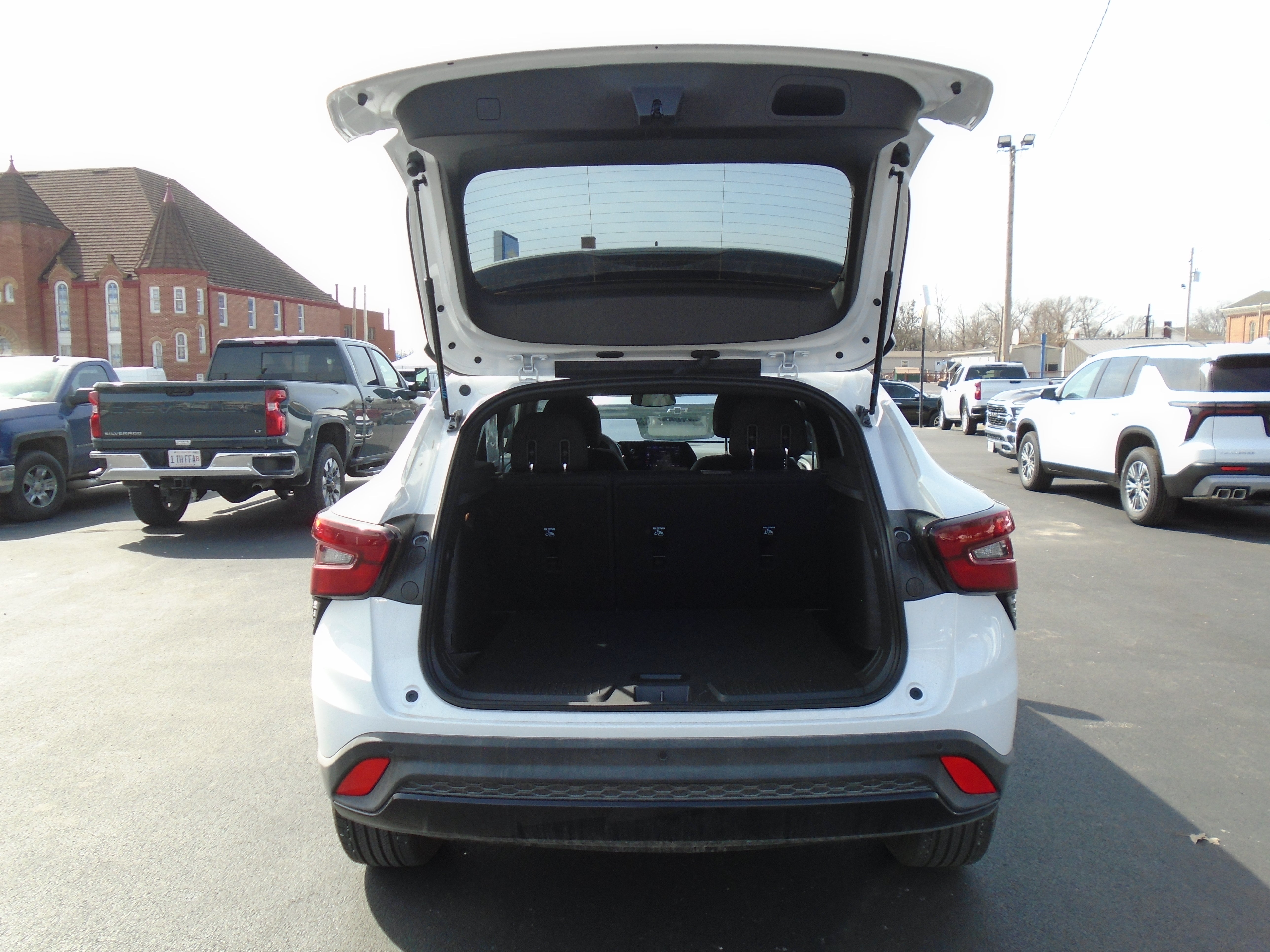 2025 Chevrolet Trax 1RS