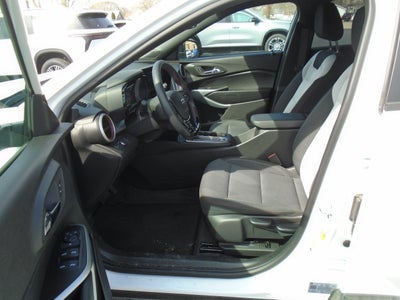 2025 Chevrolet Trax 1RS