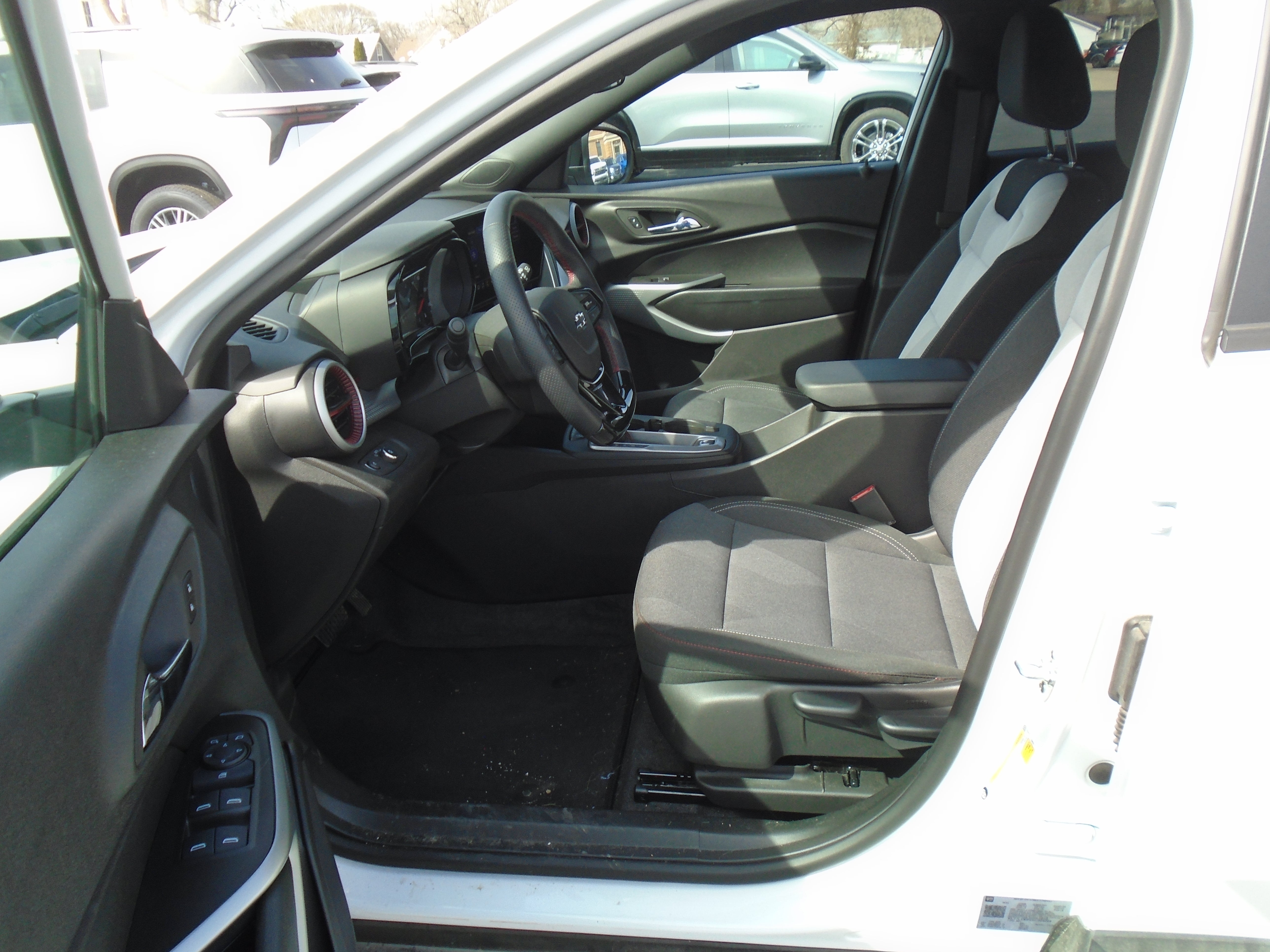 2025 Chevrolet Trax 1RS