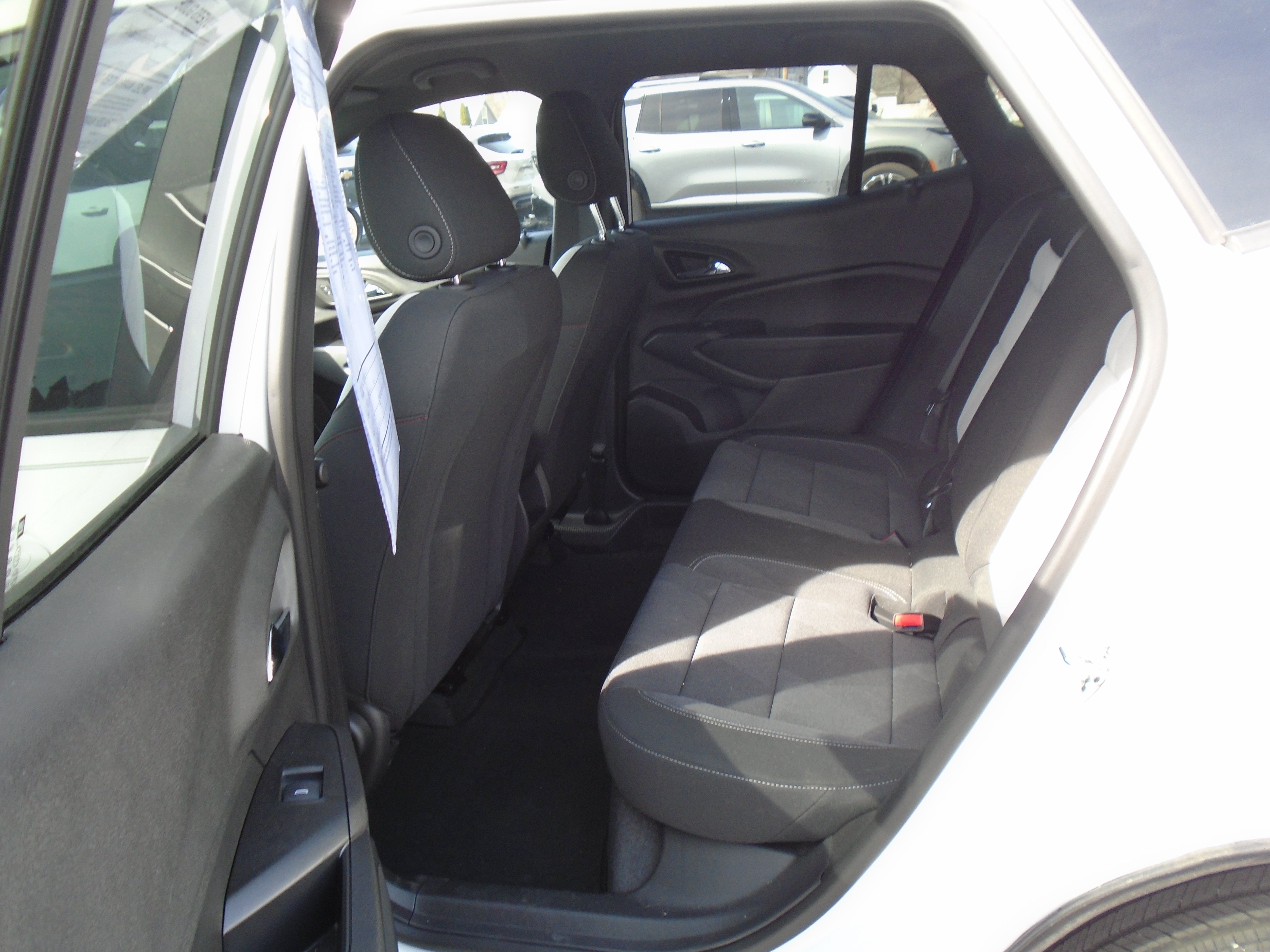 2025 Chevrolet Trax 1RS