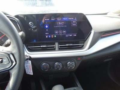 2025 Chevrolet Trax 1RS