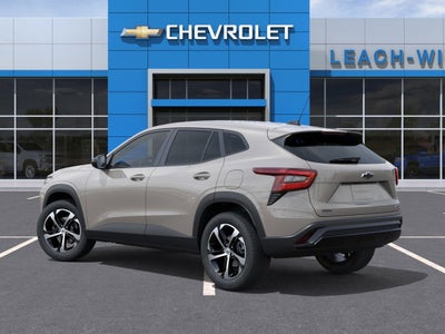 2026 Chevrolet Trax 1RS