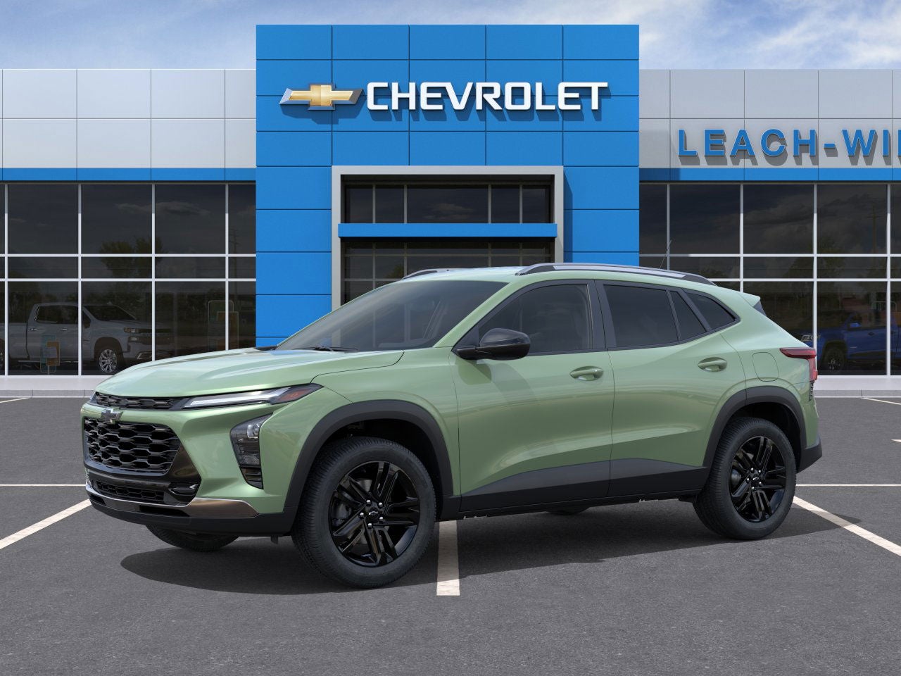 2026 Chevrolet Trax ACTIV