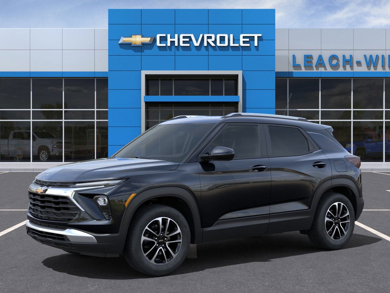 2025 Chevrolet Trailblazer LT