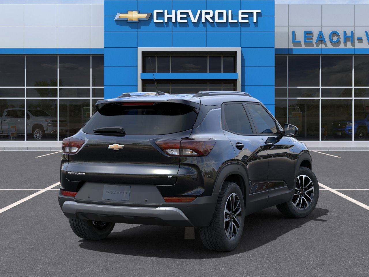 2025 Chevrolet Trailblazer LT
