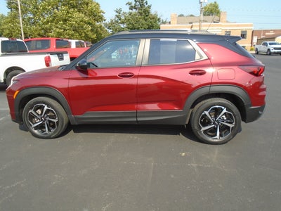 2022 Chevrolet Trailblazer RS