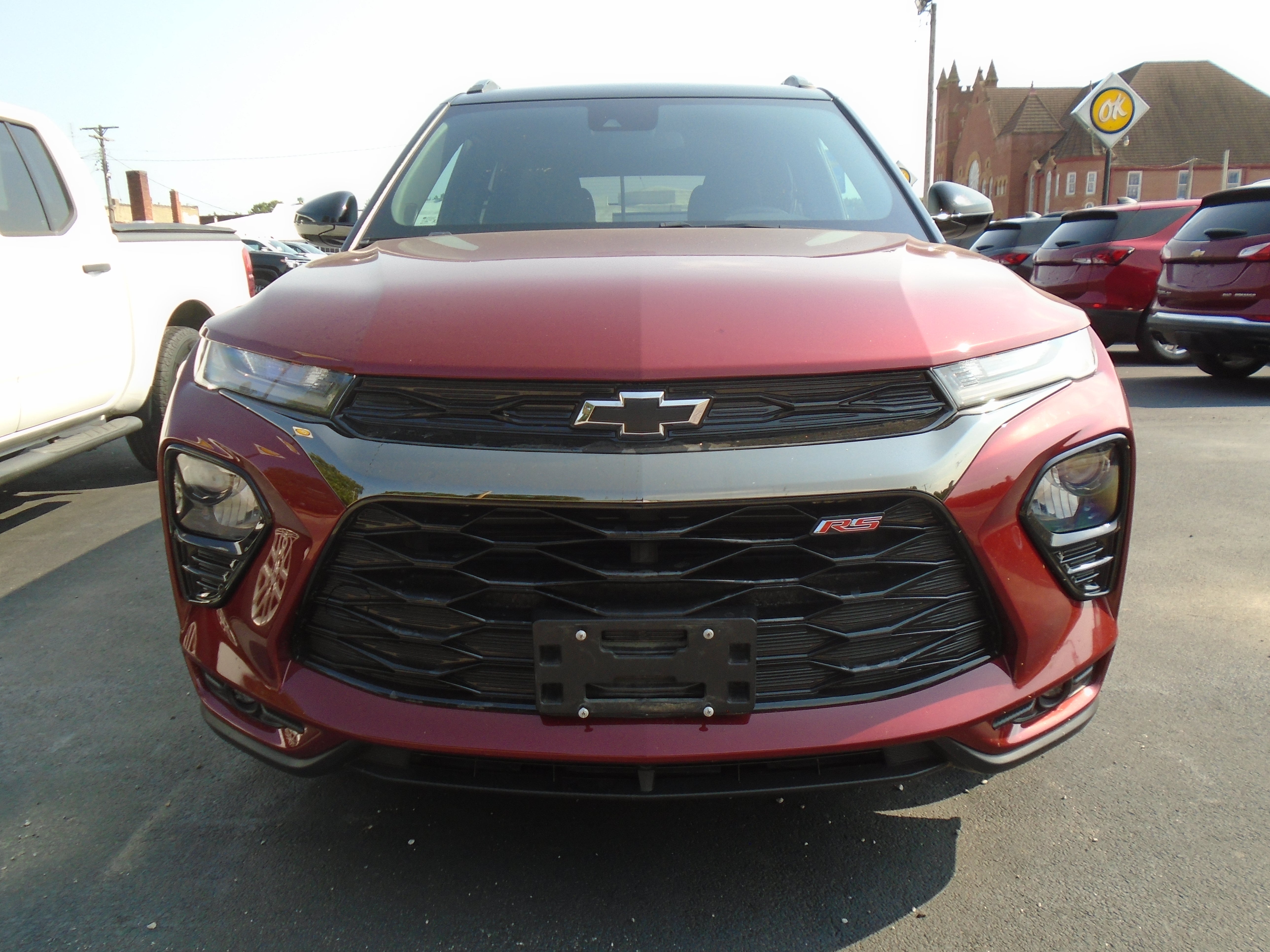 2022 Chevrolet Trailblazer RS