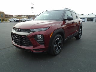 2022 Chevrolet Trailblazer RS