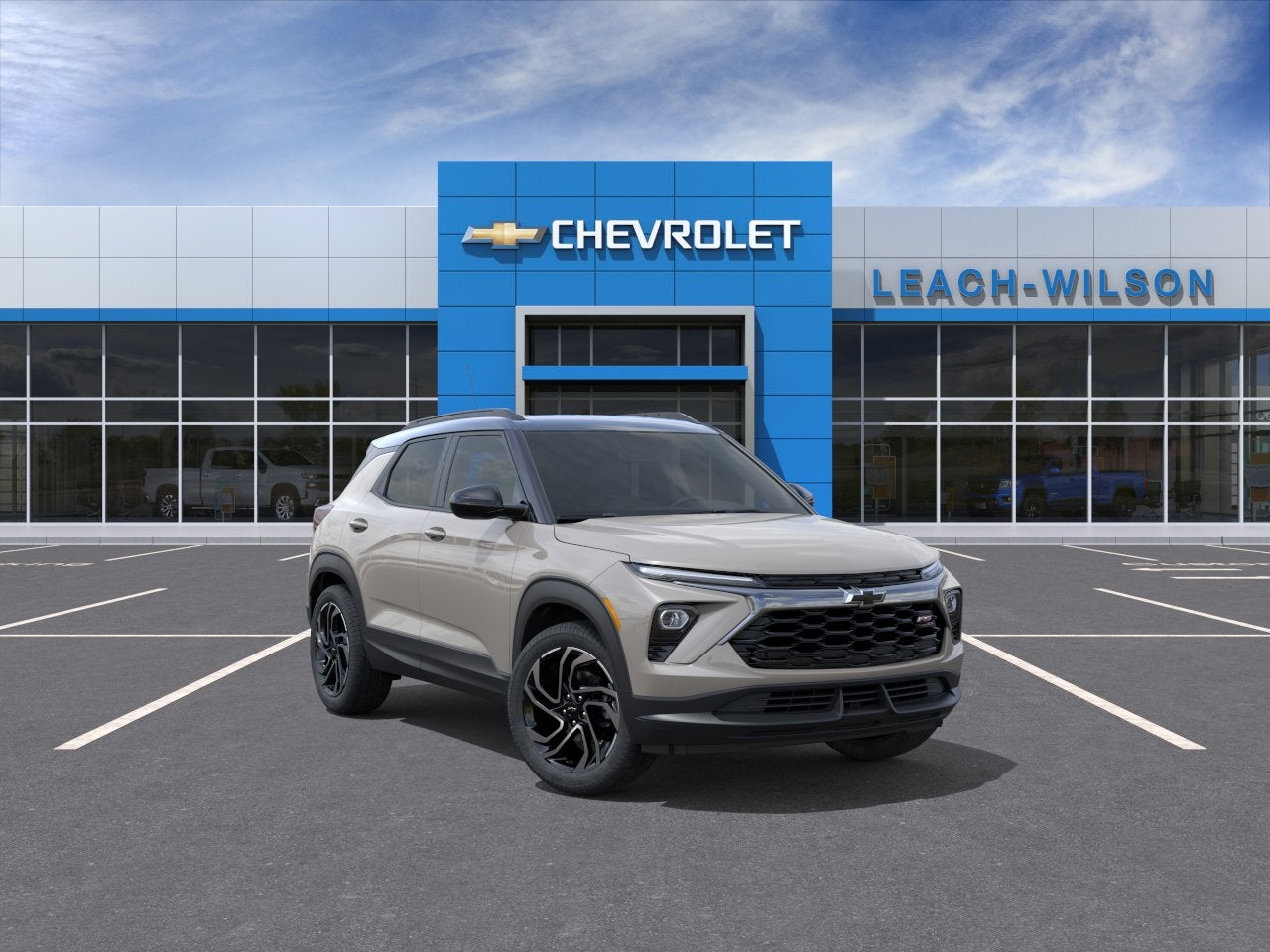 2026 Chevrolet Trailblazer RS AWD's photo